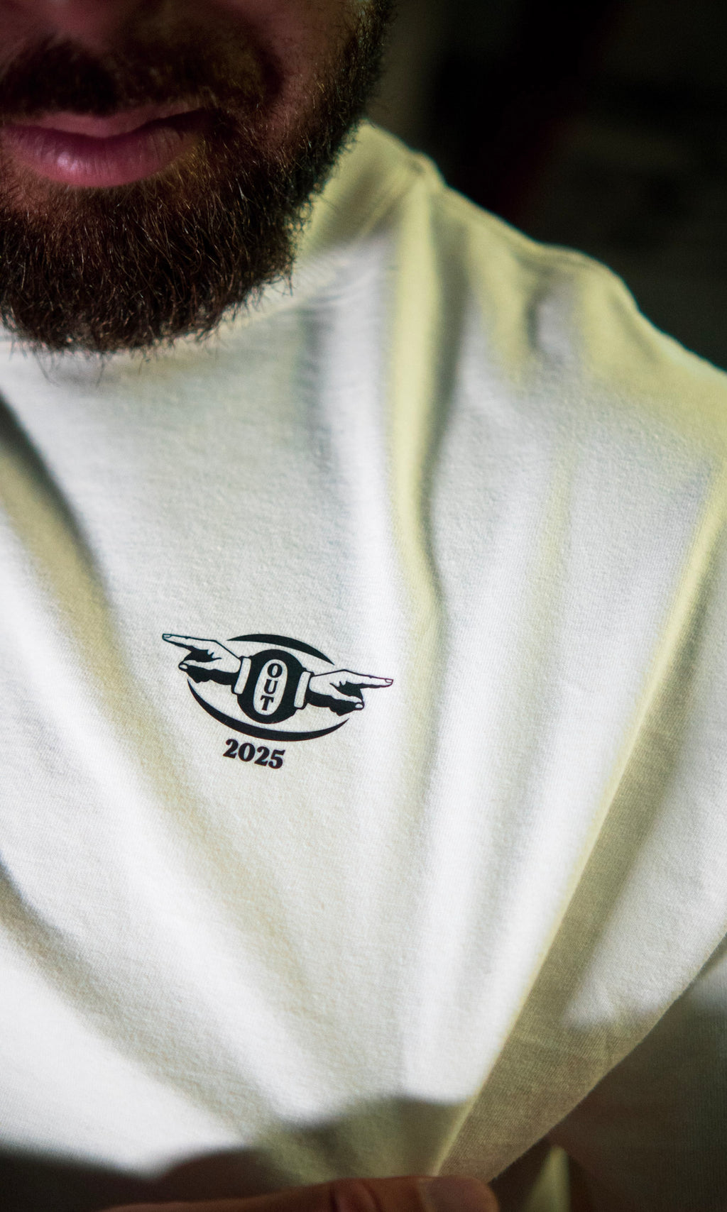Camiseta Heavy Oversized Outsized Studios | Zero Encolhimento