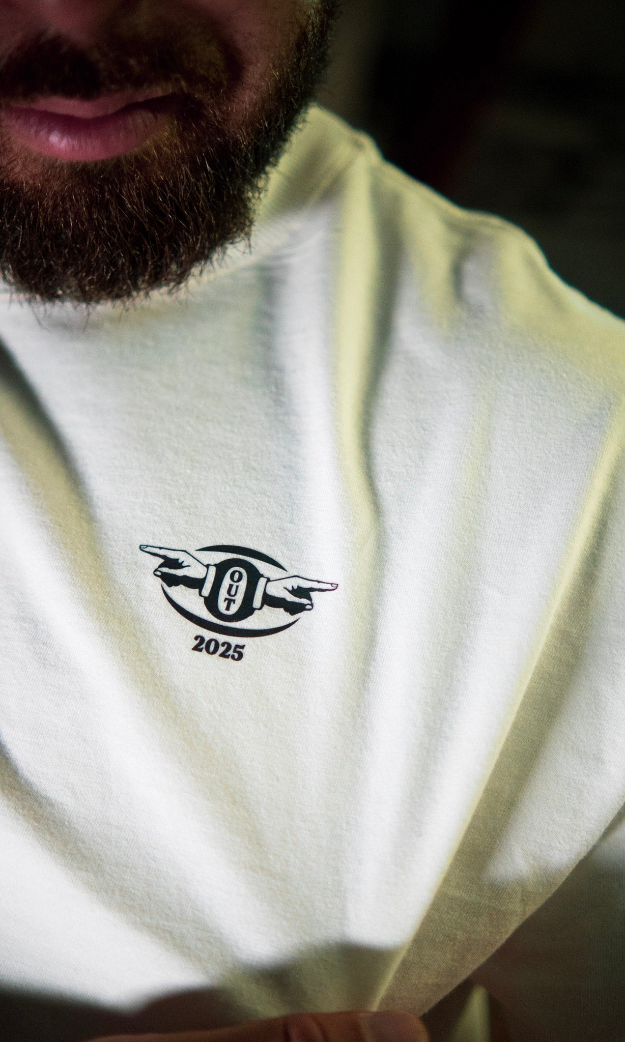 Camiseta Heavy Oversized Outsized Studios | Zero Encolhimento