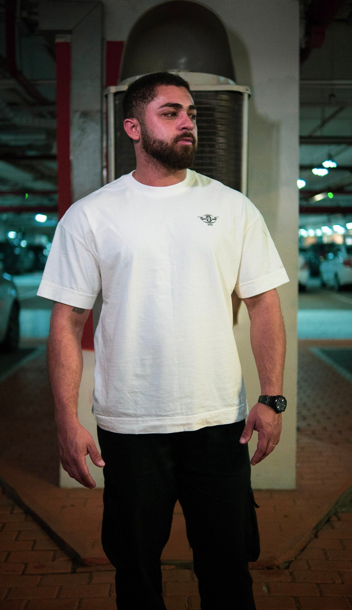 Camiseta Heavy Oversized Outsized Studios | Zero Encolhimento