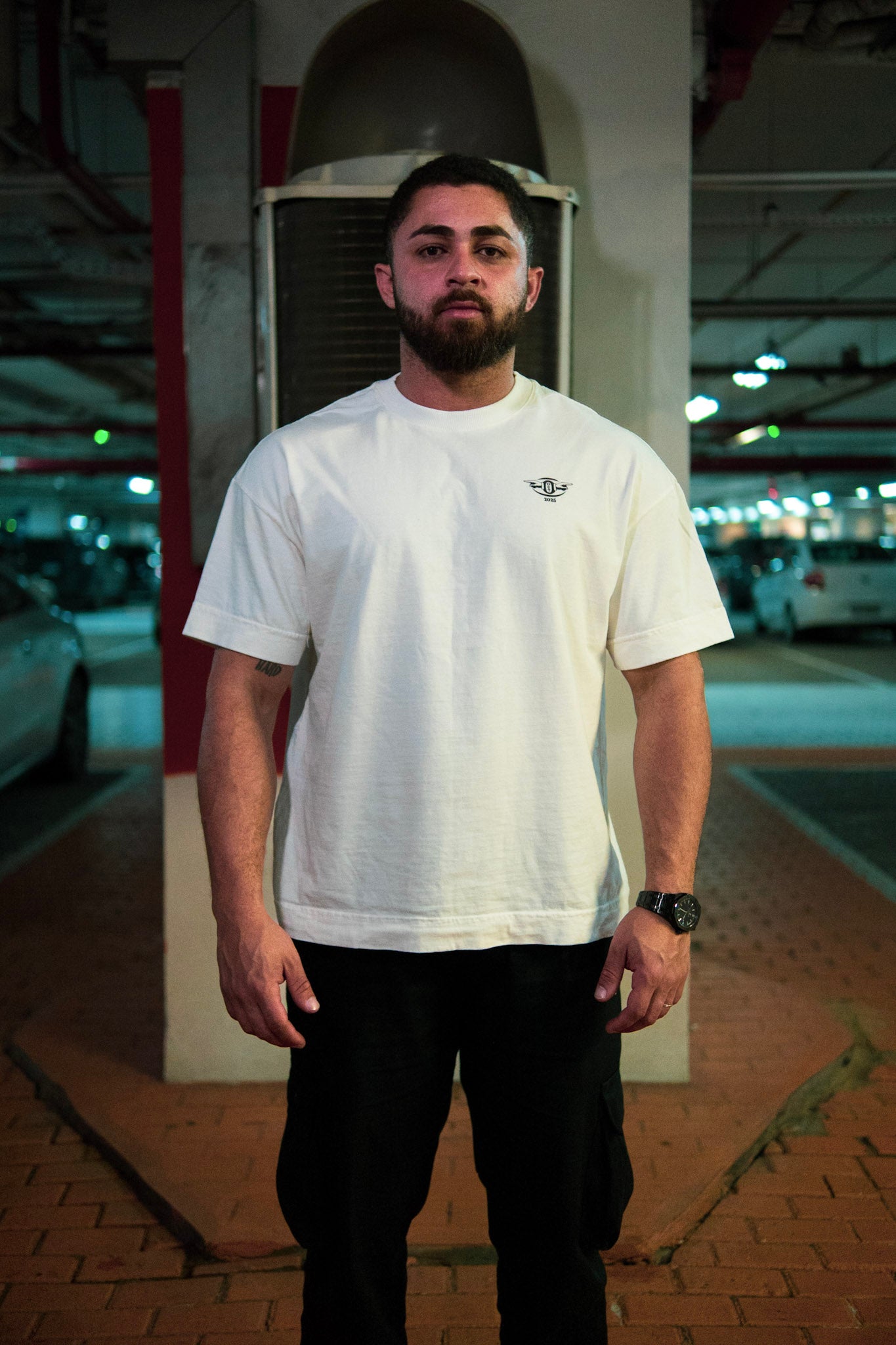 Camiseta Heavy Oversized Outsized Studios | Zero Encolhimento