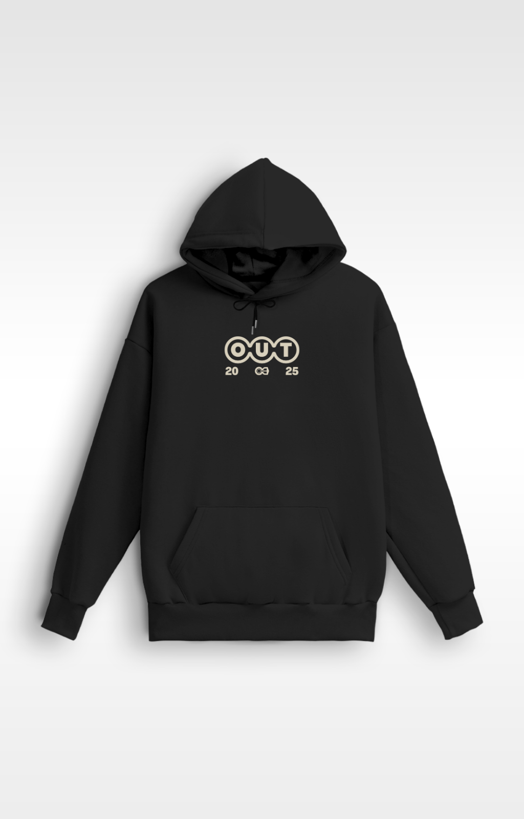 Casaco Moletom Heavy Oversized Everyday