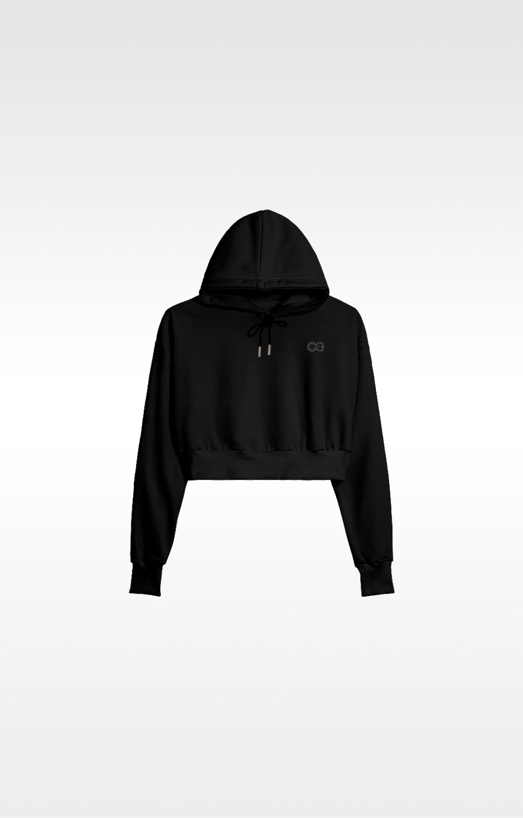 Cropped Moletom Streetwear Essentials Prime