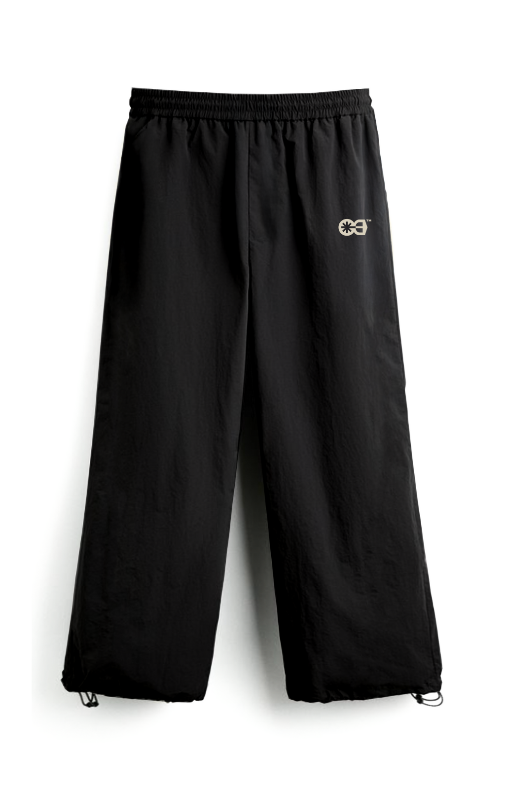 Calça Tactel Feminina Essentials | Com ajuste de punho