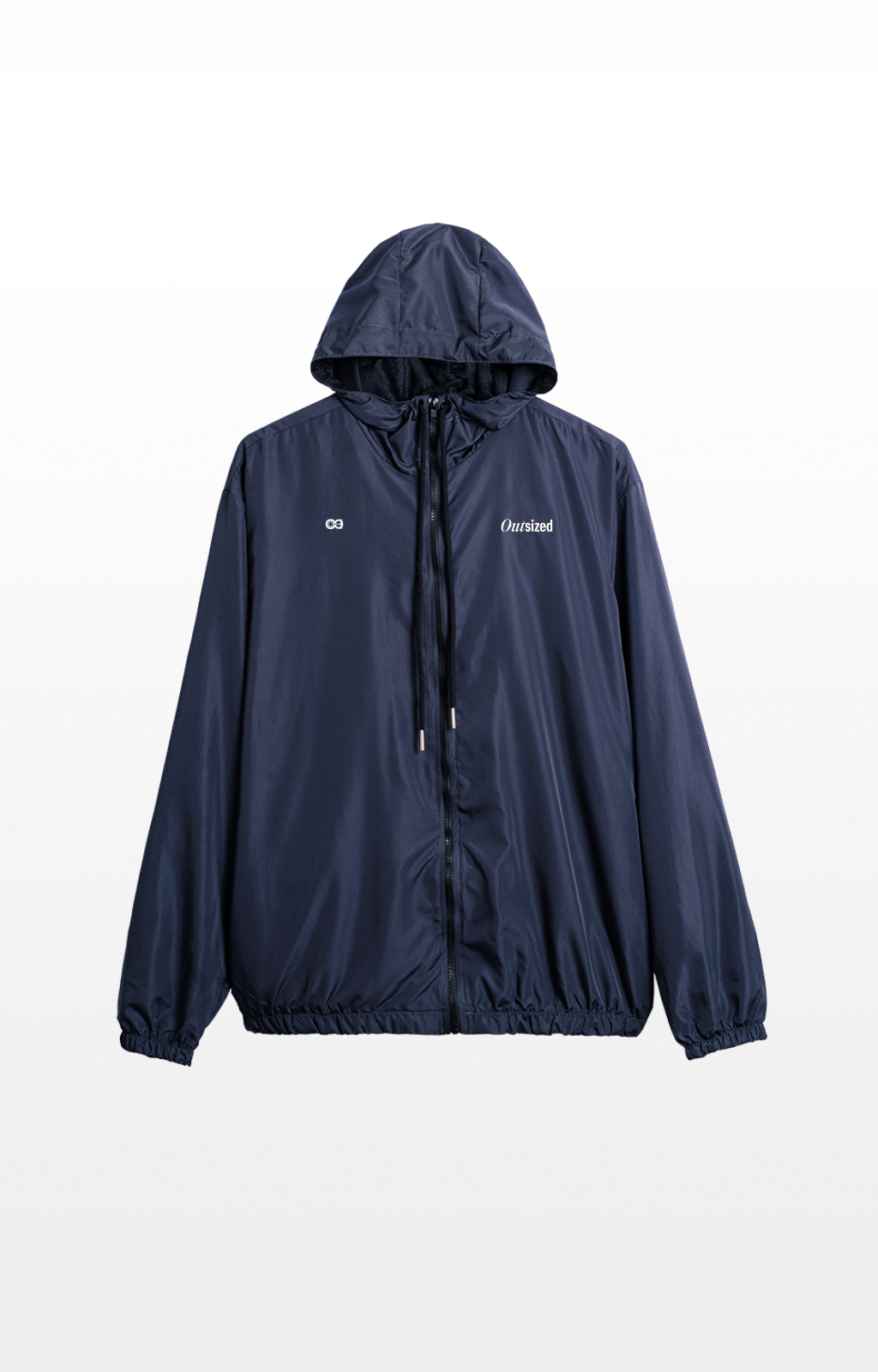Jaqueta Corta Vento Impermeável Premium Essentials
