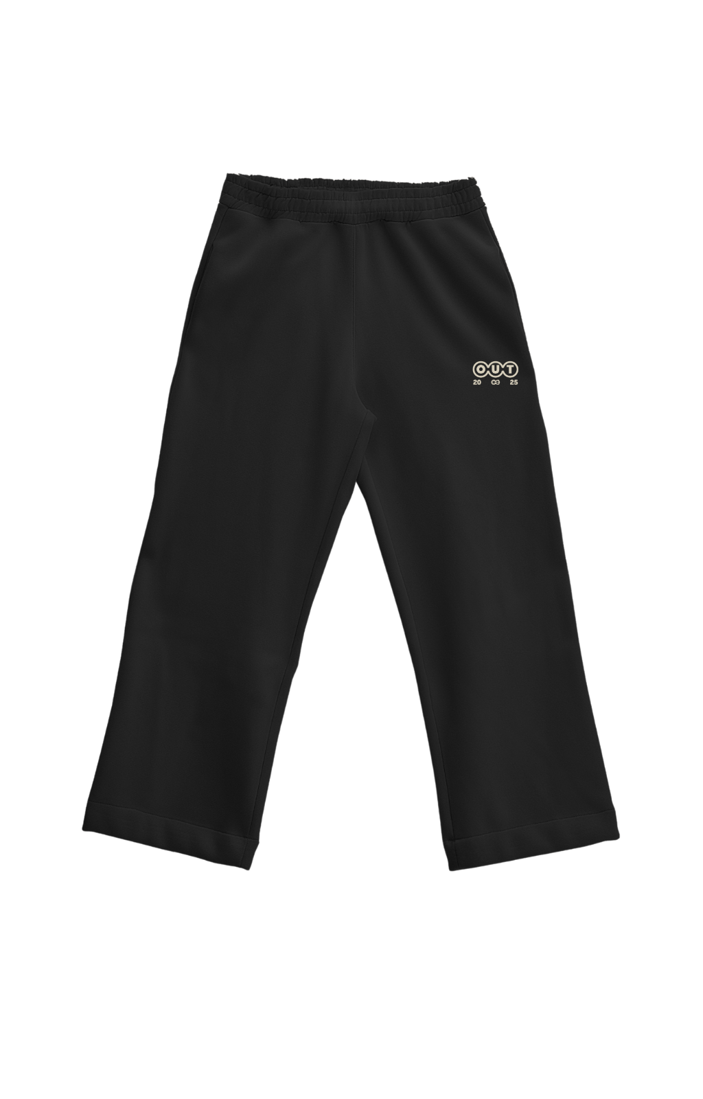 Calça Moletom Heavy Oversized Essentials Out