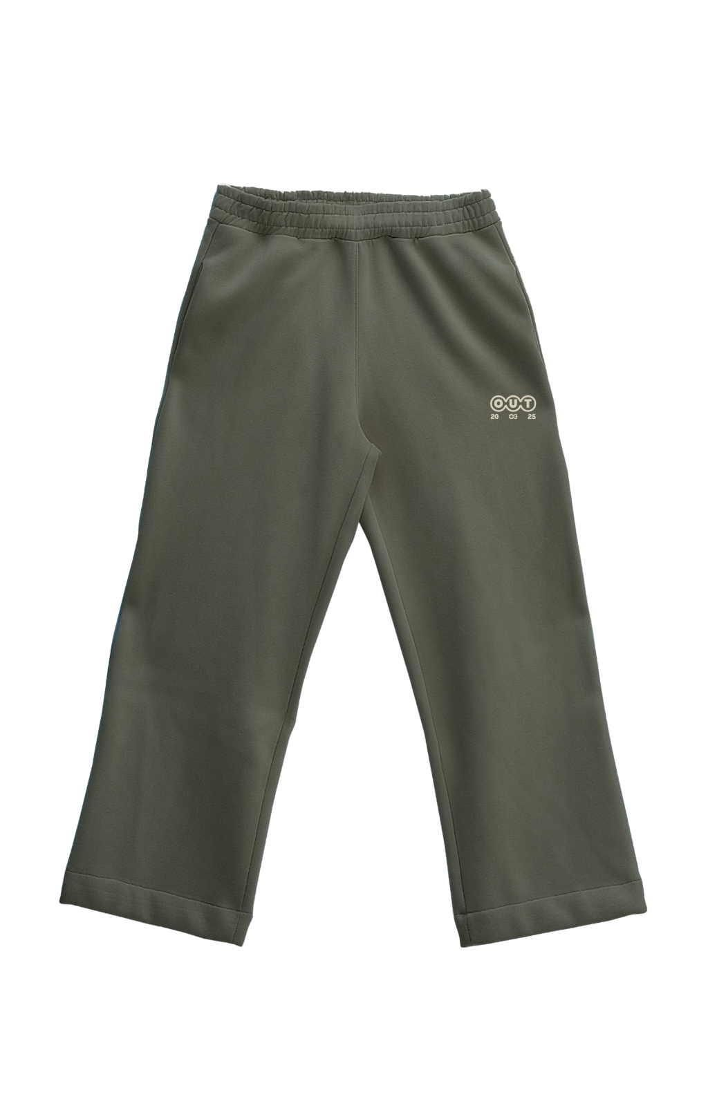 Calça Moletom Heavy Oversized Essentials Out
