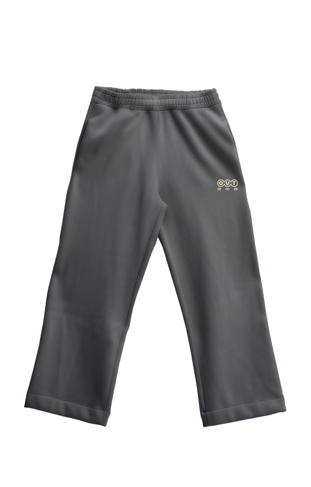 Calça Moletom Heavy Oversized Essentials Out