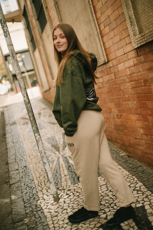 Calça Moletinho All Day Confort Unissex
