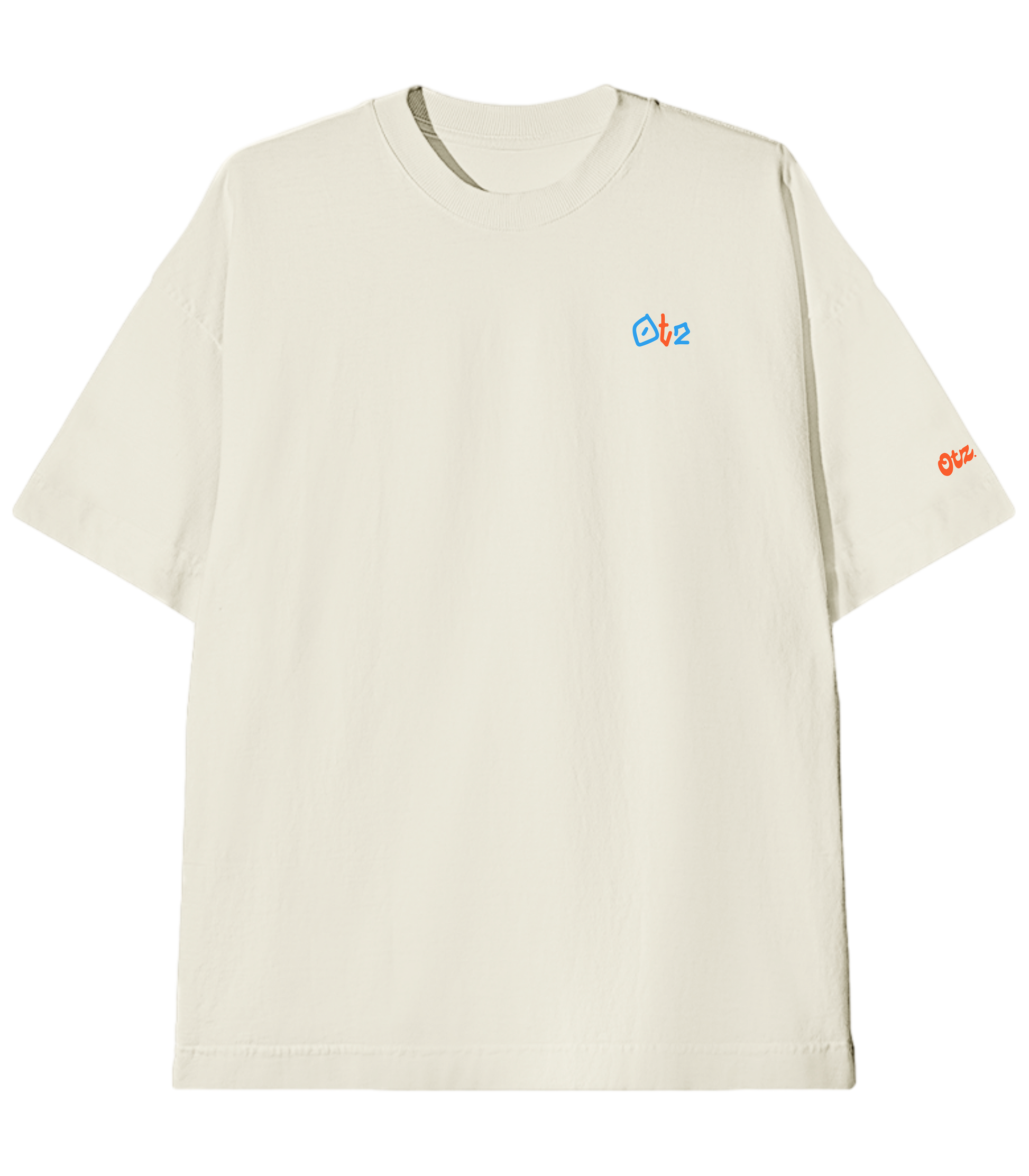 Camiseta Heavy Oversized Don't Forget | Old Outsized
