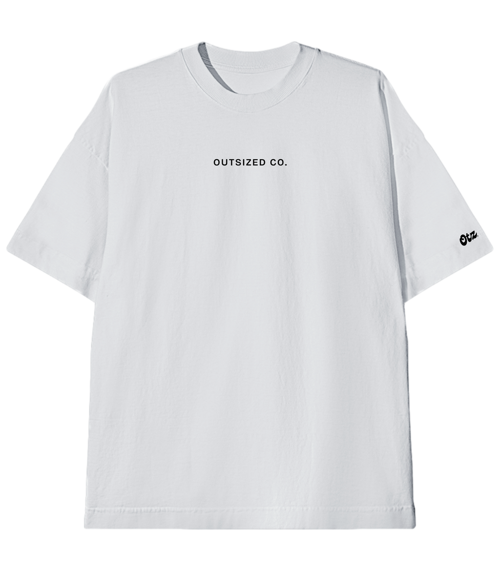 Camiseta Heavy Oversized Meditation | Old Outsized