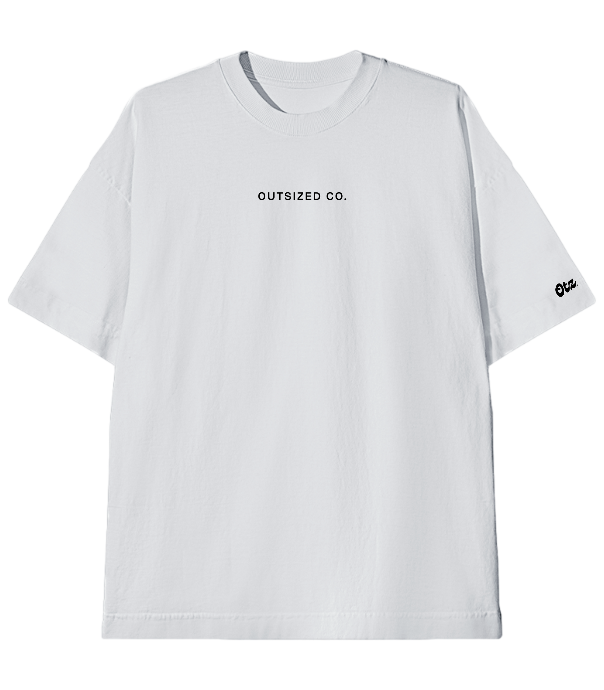 Camiseta Heavy Oversized Meditation | Old Outsized