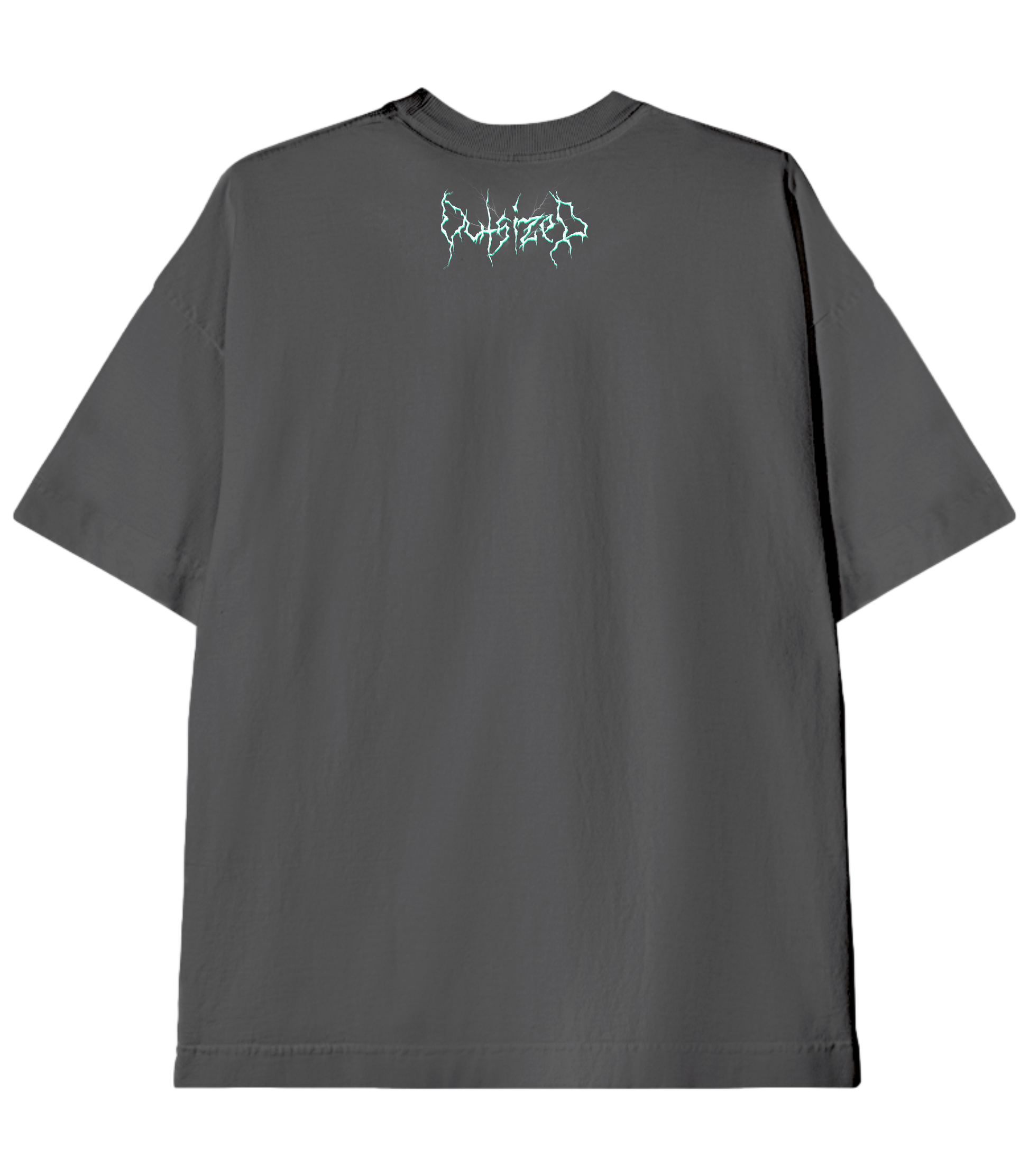 Camiseta Heavy Oversized Storm | Old Outsized
