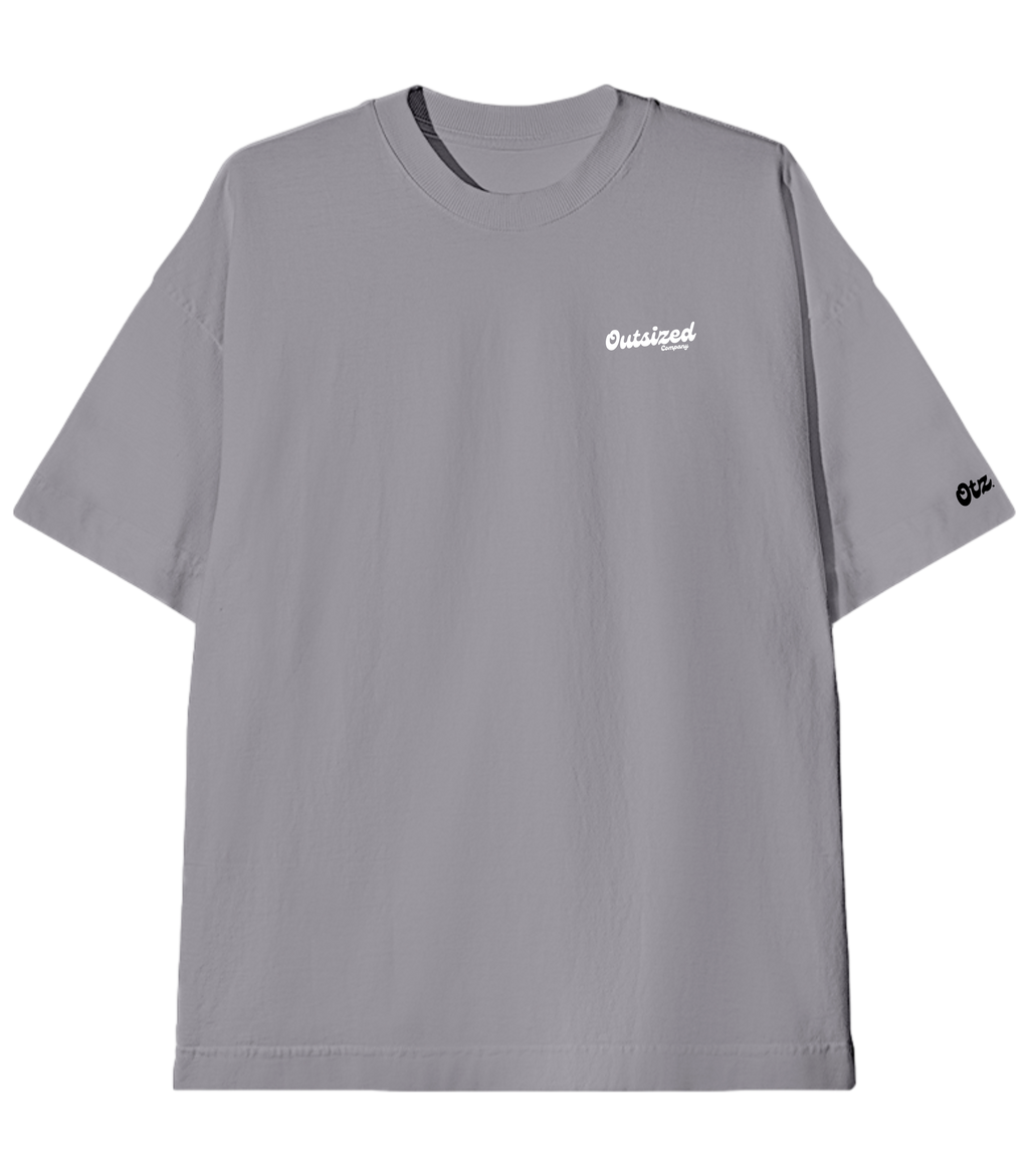 Camiseta Heavy Oversized Wizard | Old Outsized