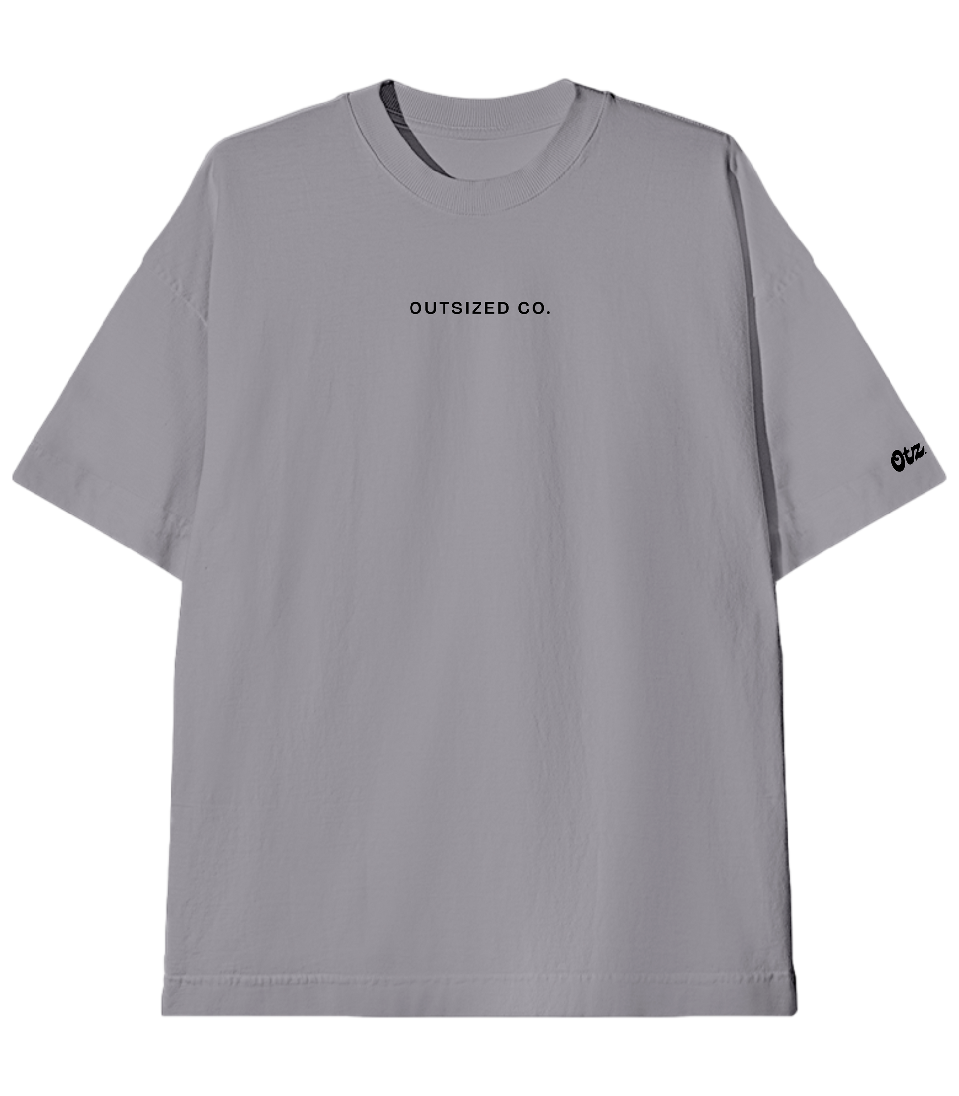 Camiseta Heavy Oversized Meditation | Old Outsized