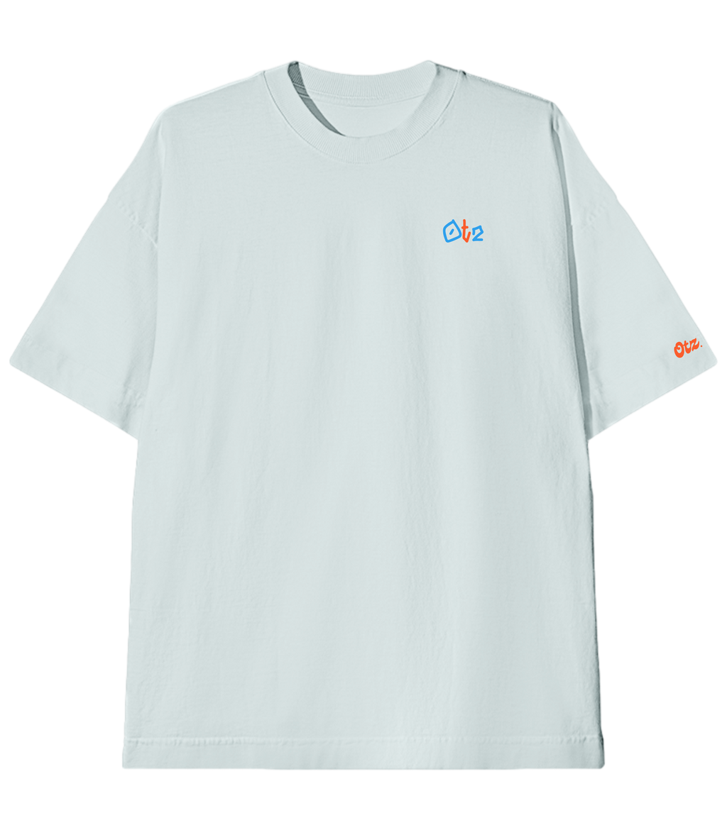 Camiseta Heavy Oversized Don't Forget | Old Outsized