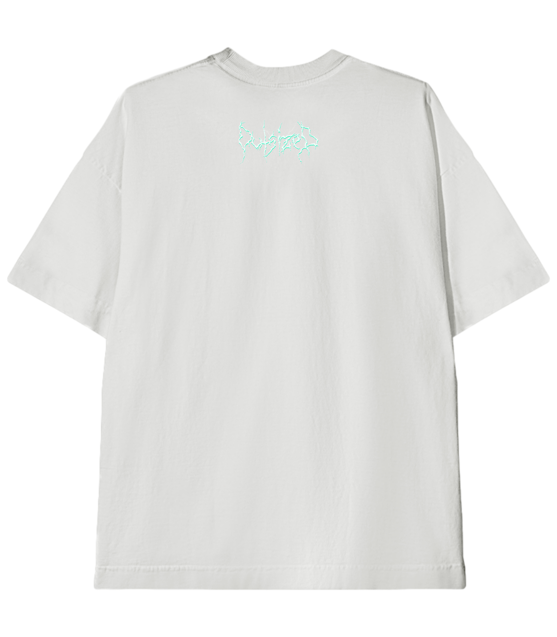 Camiseta Heavy Oversized Storm | Old Outsized