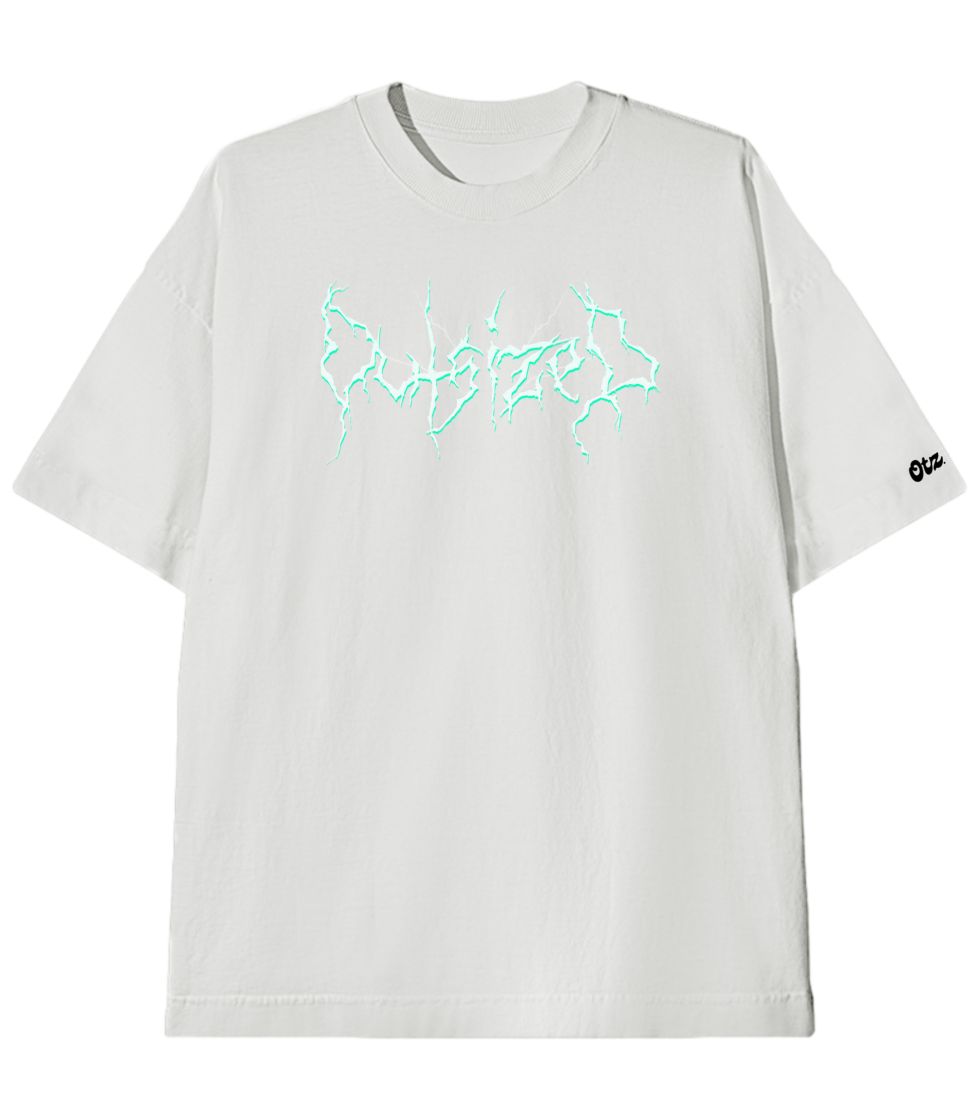Camiseta Heavy Oversized Storm | Old Outsized