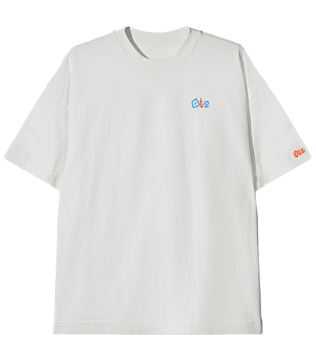 Camiseta Heavy Oversized Don't Forget | Old Outsized