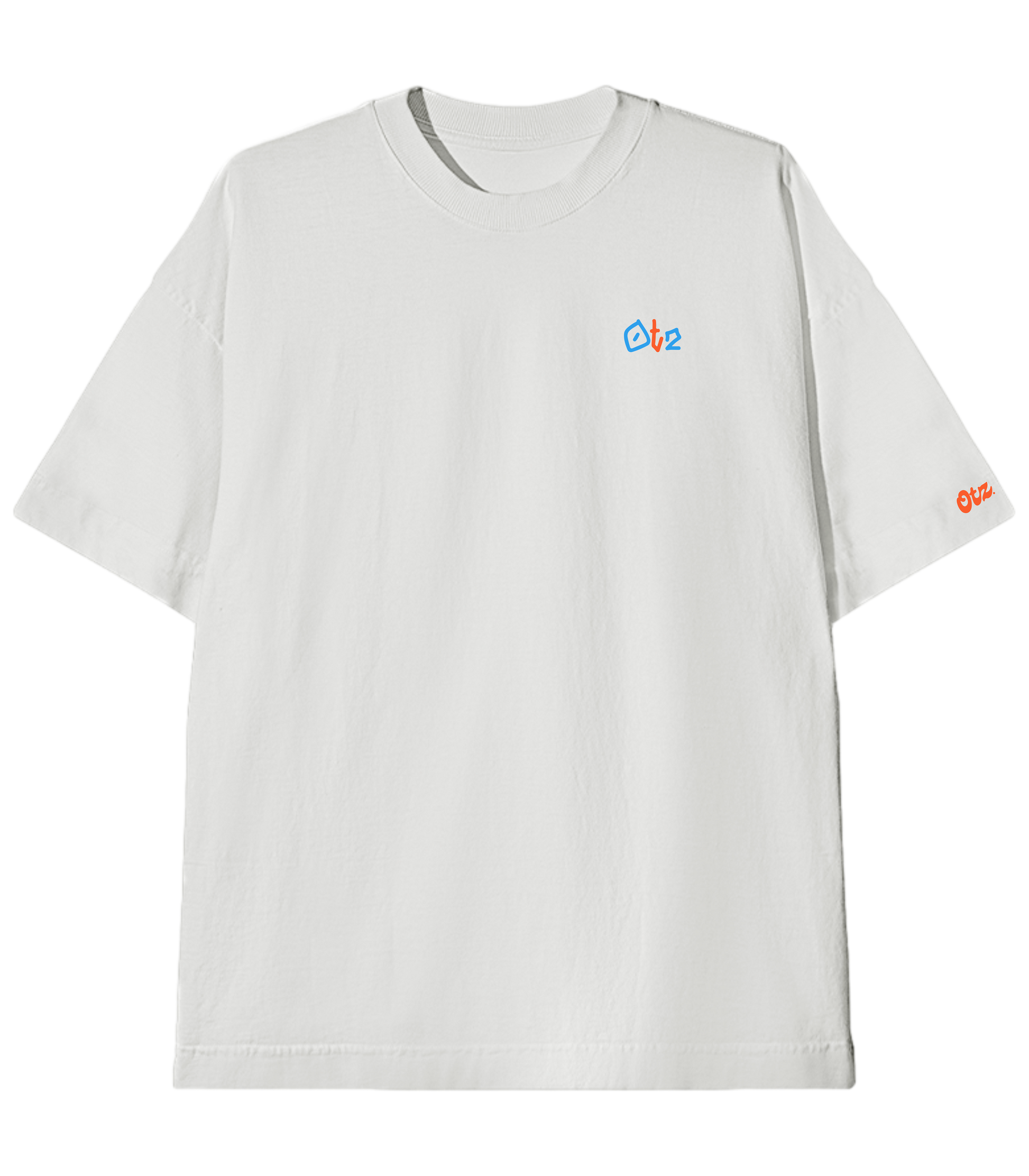 Camiseta Heavy Oversized Don't Forget | Old Outsized