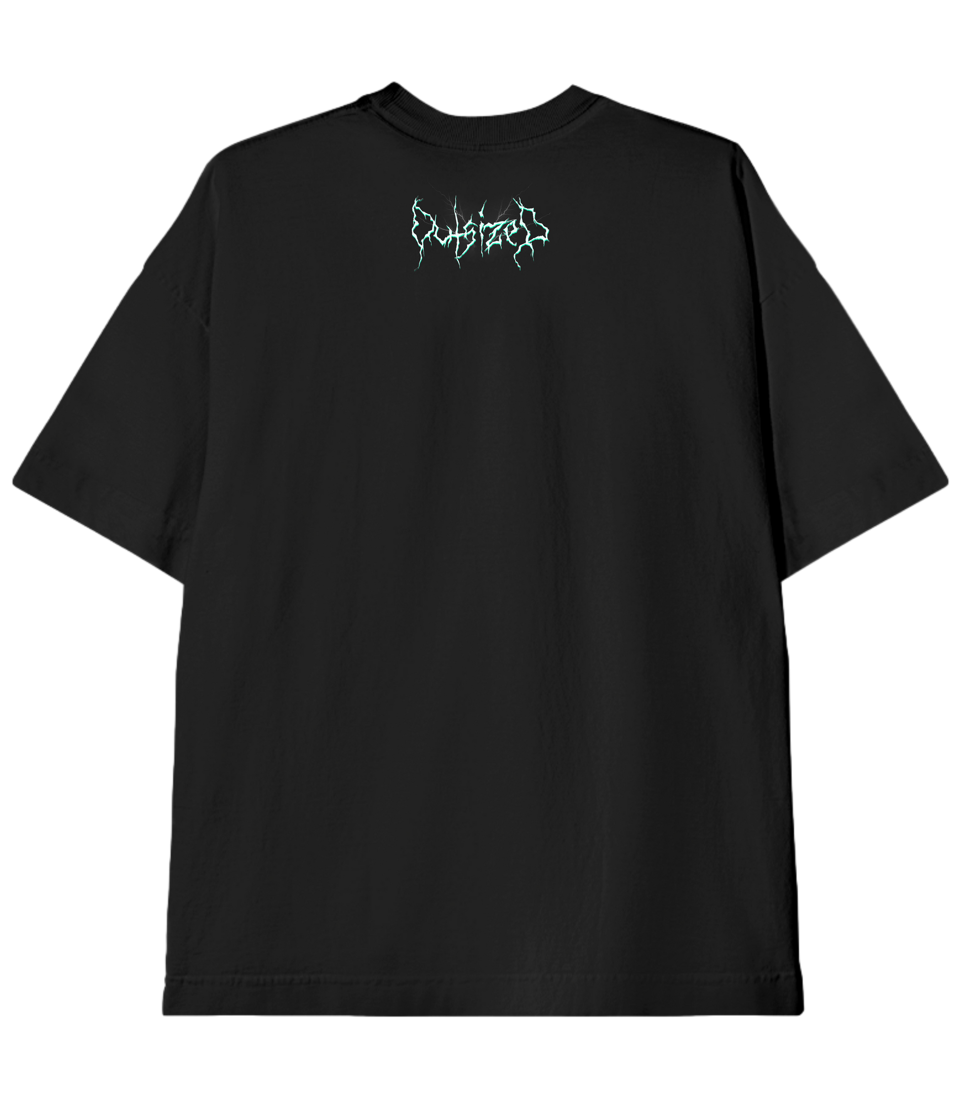 Camiseta Heavy Oversized Storm | Old Outsized