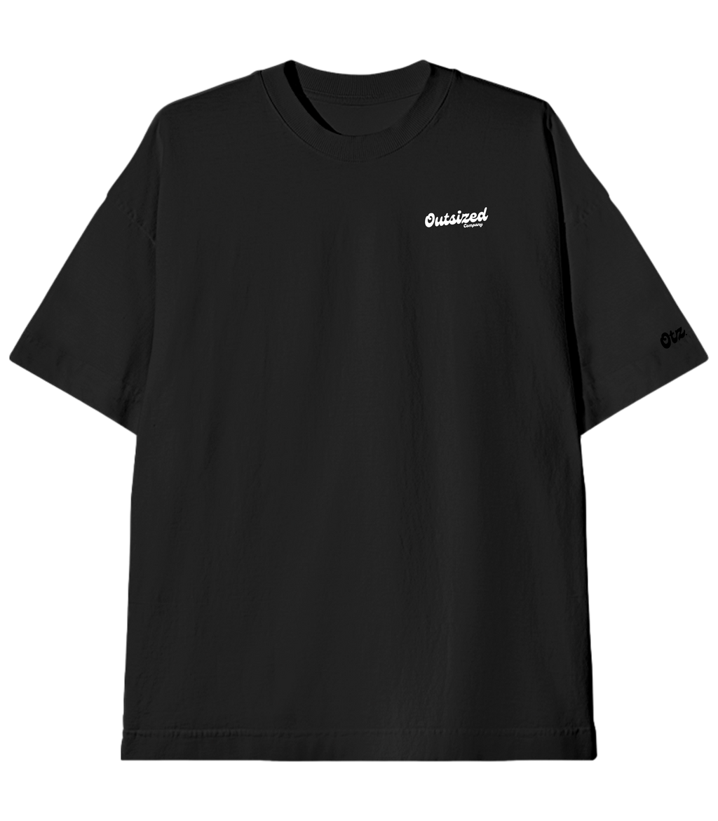 Camiseta Heavy Oversized Apollo God | Old Outsized