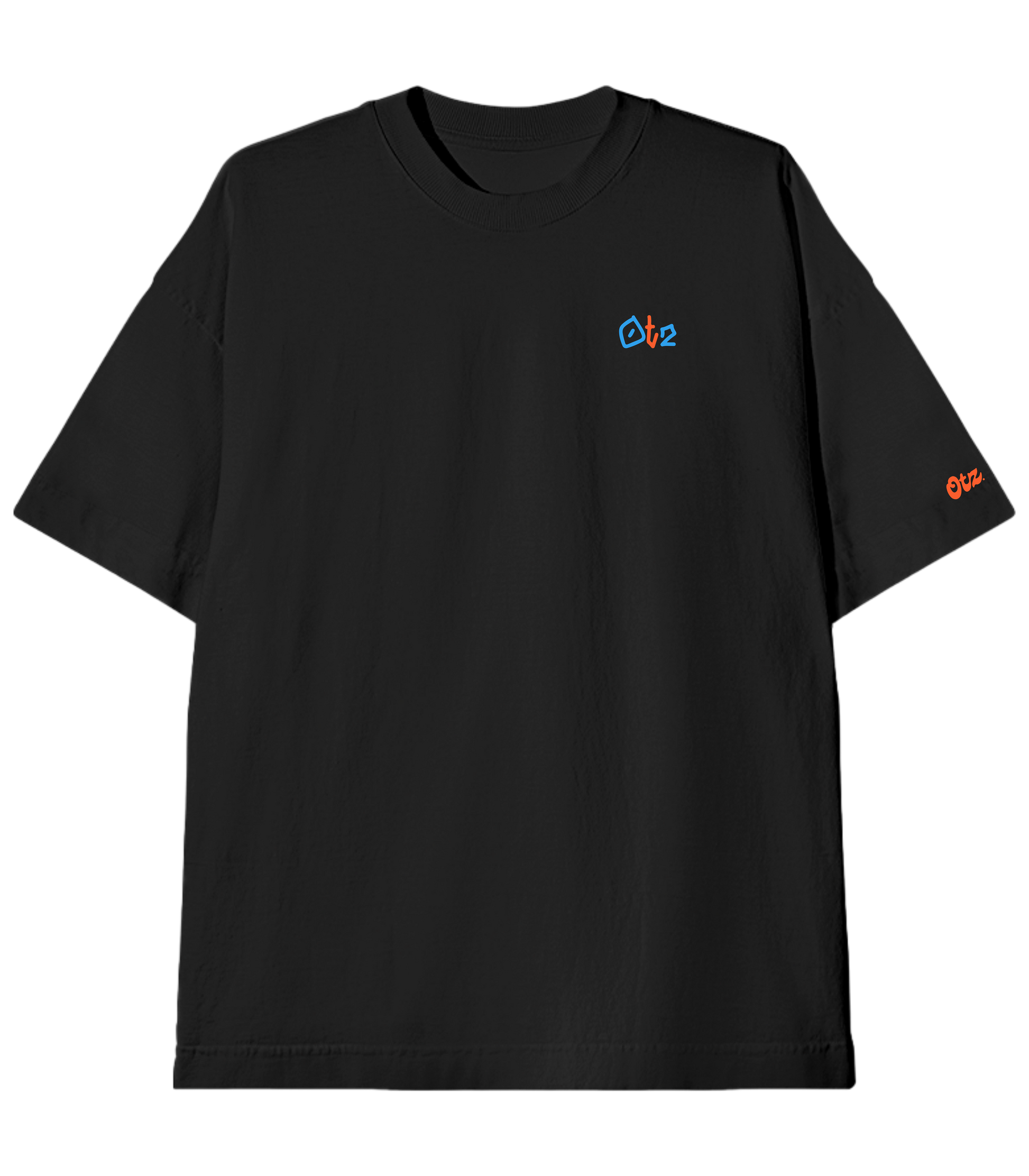 Camiseta Heavy Oversized Don't Forget | Old Outsized