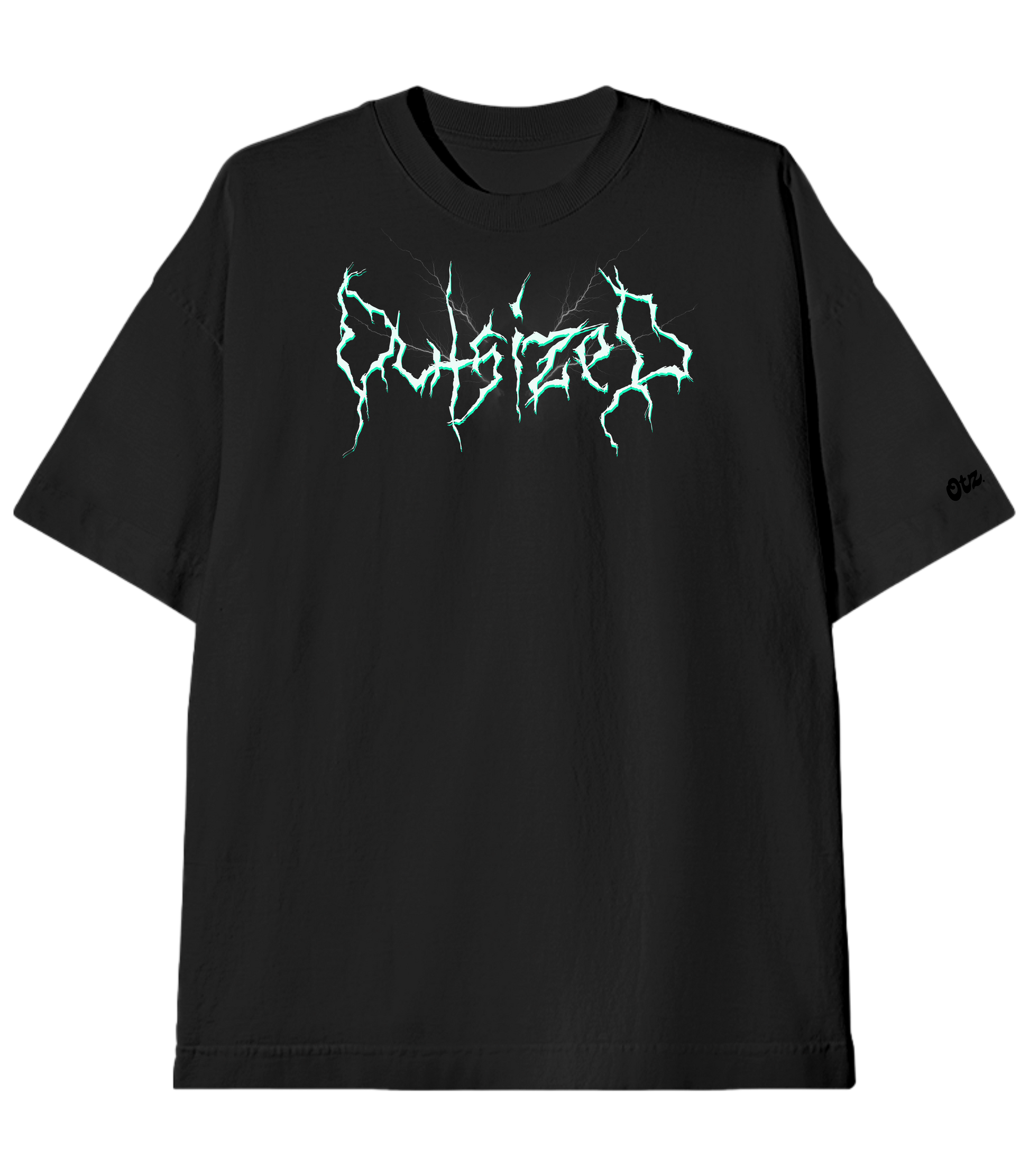 Camiseta Heavy Oversized Storm | Old Outsized