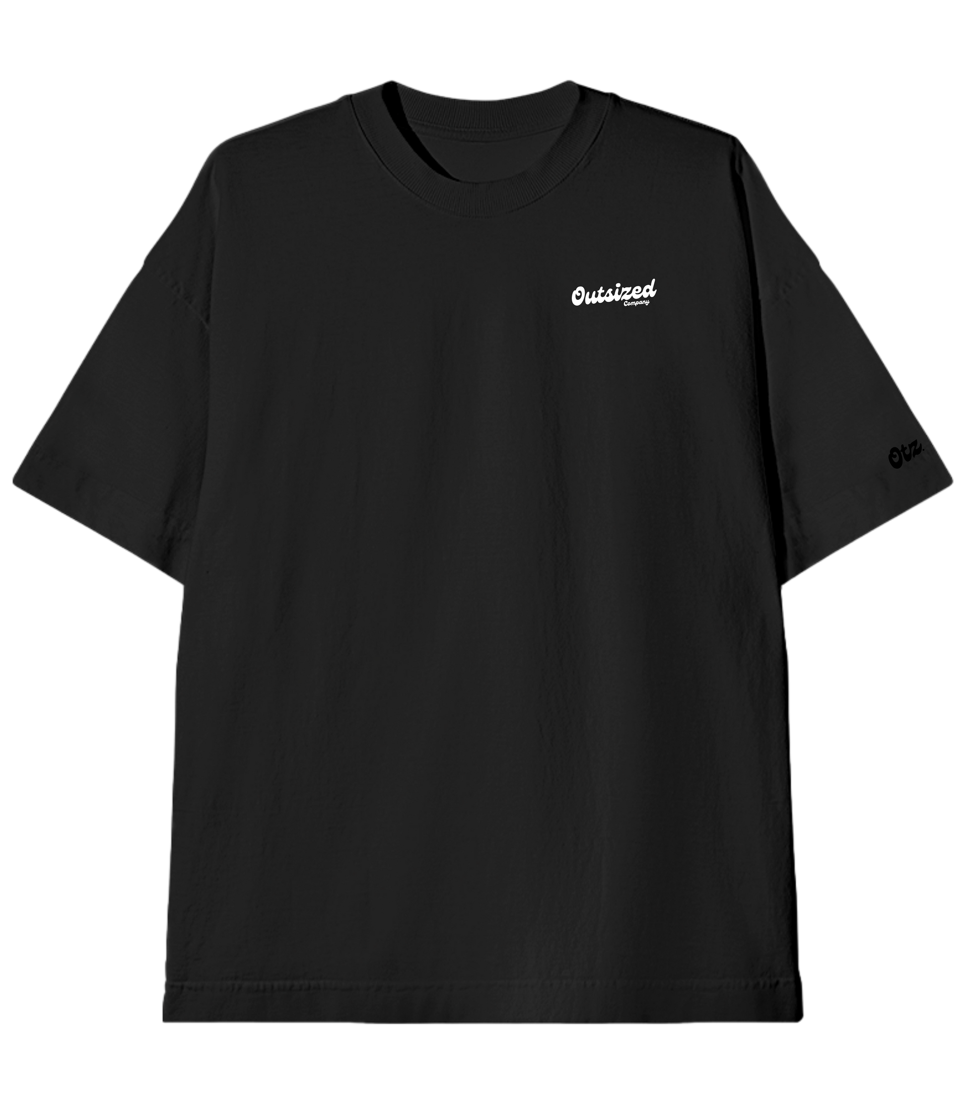Camiseta Heavy Oversized Good Things | Old Outsized