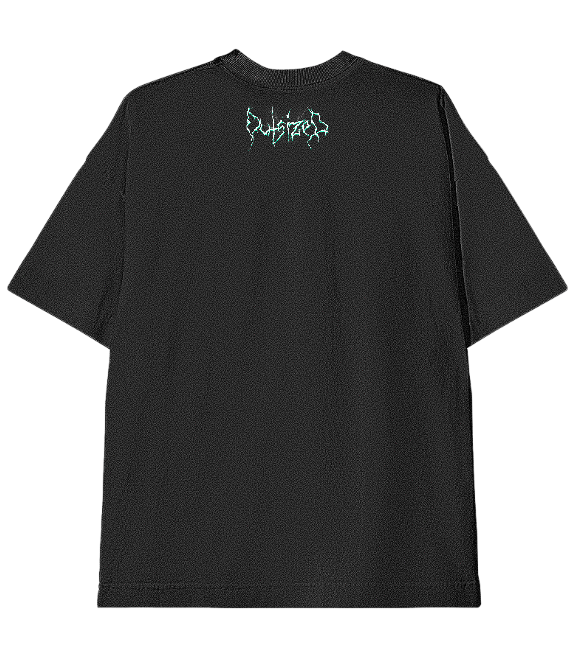 Camiseta Heavy Oversized Storm | Old Outsized