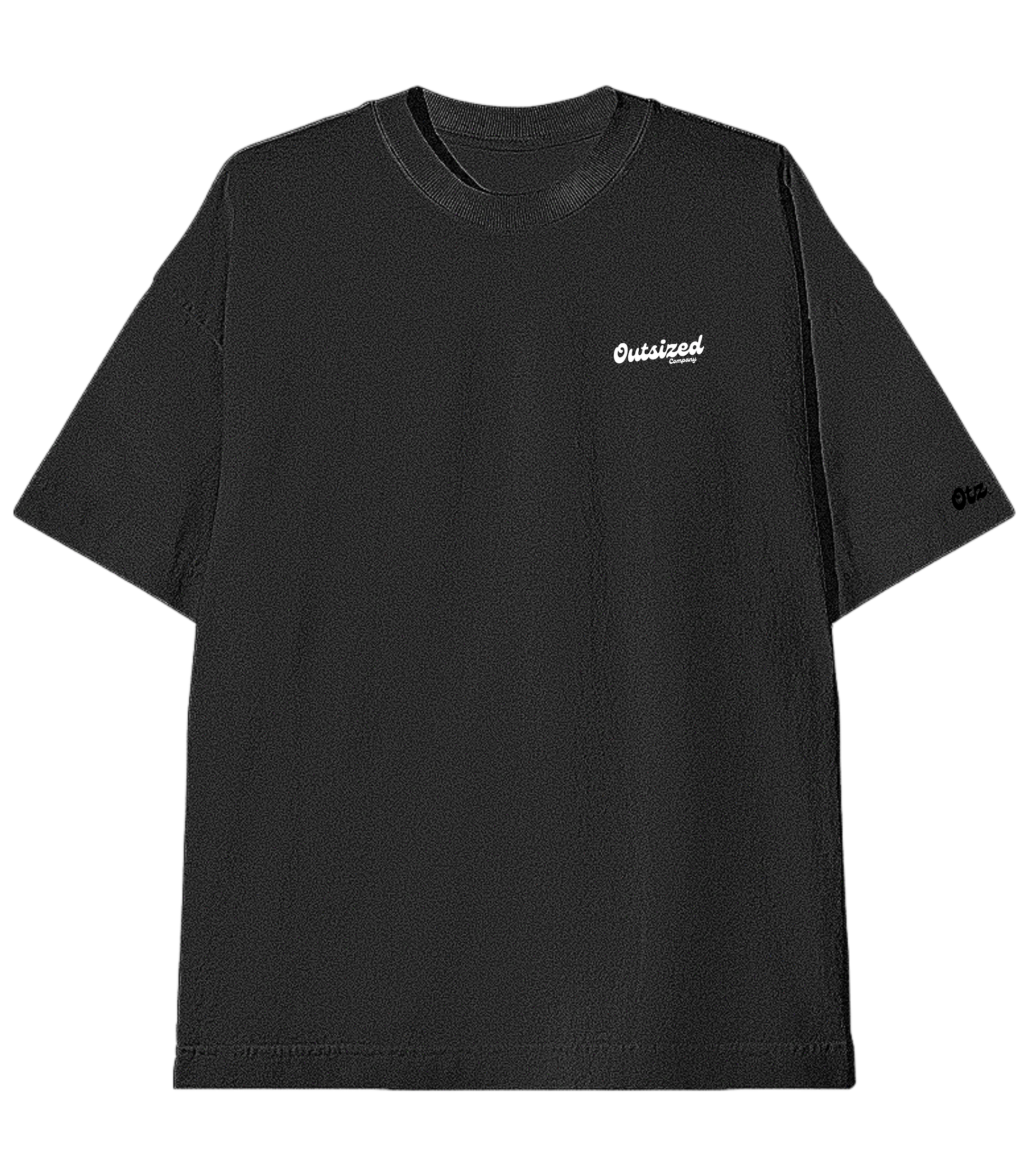 Camiseta Heavy Oversized Apollo God | Old Outsized