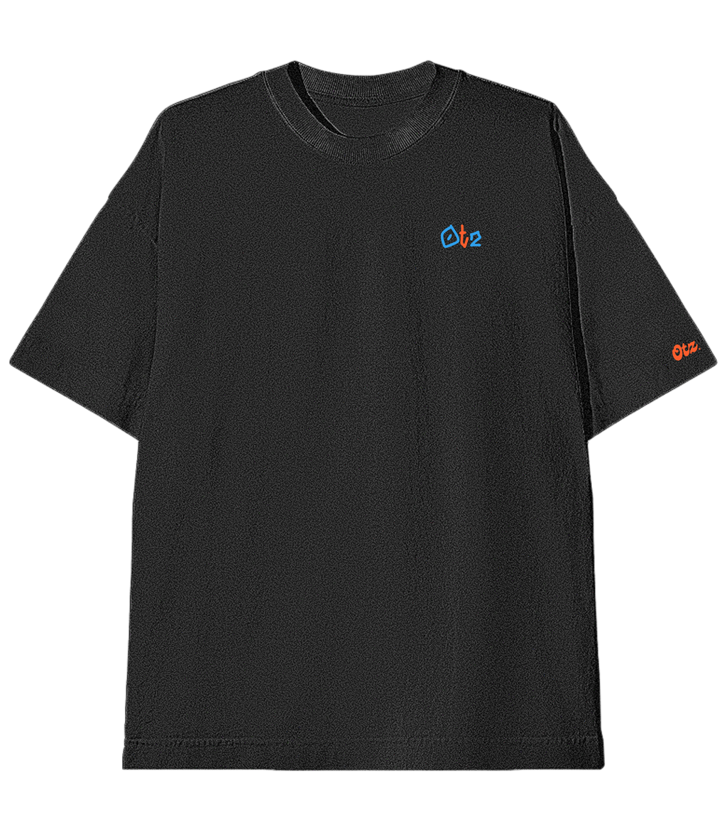 Camiseta Heavy Oversized Don't Forget | Old Outsized