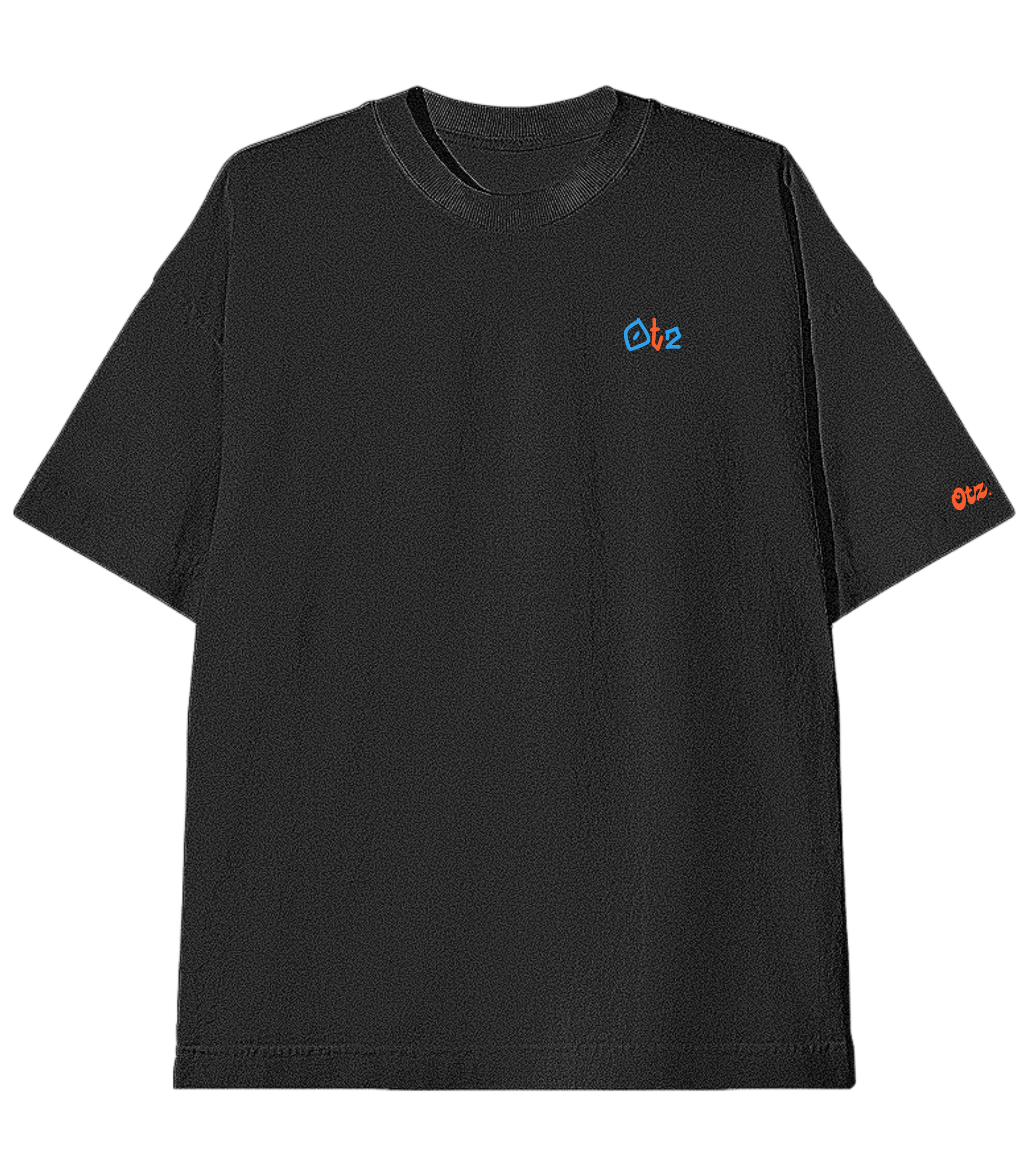 Camiseta Heavy Oversized Don't Forget | Old Outsized