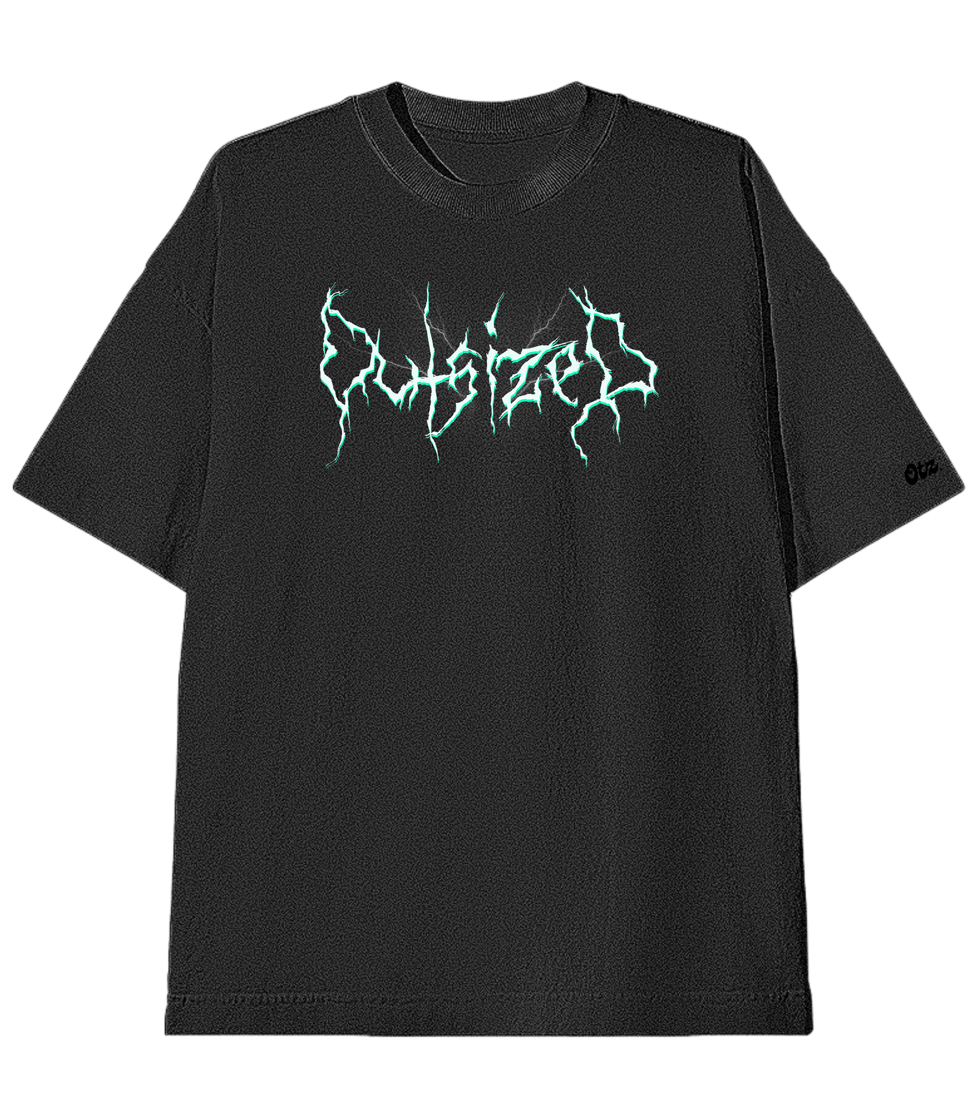 Camiseta Heavy Oversized Storm | Old Outsized