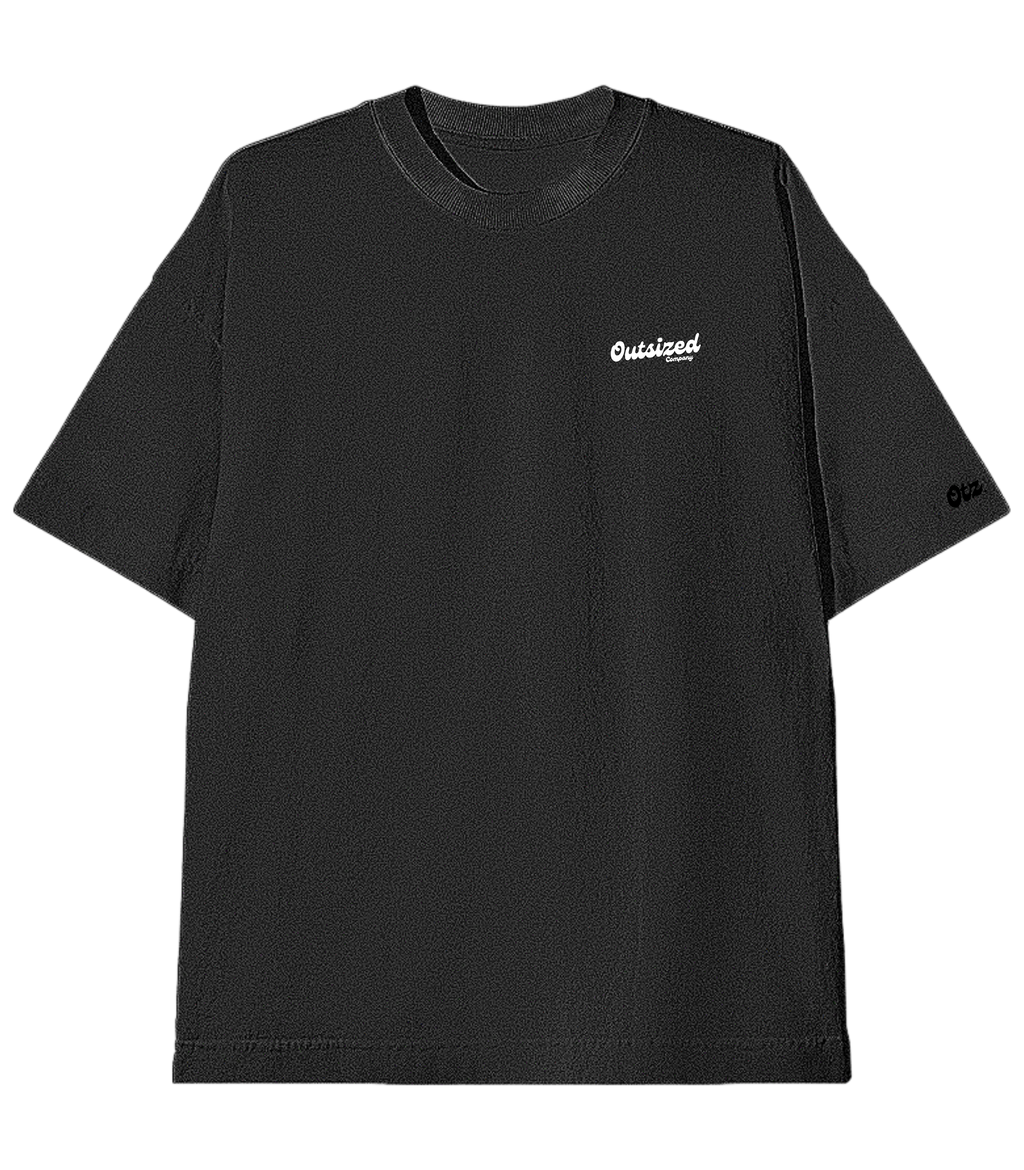Camiseta Heavy Oversized Wizard | Old Outsized