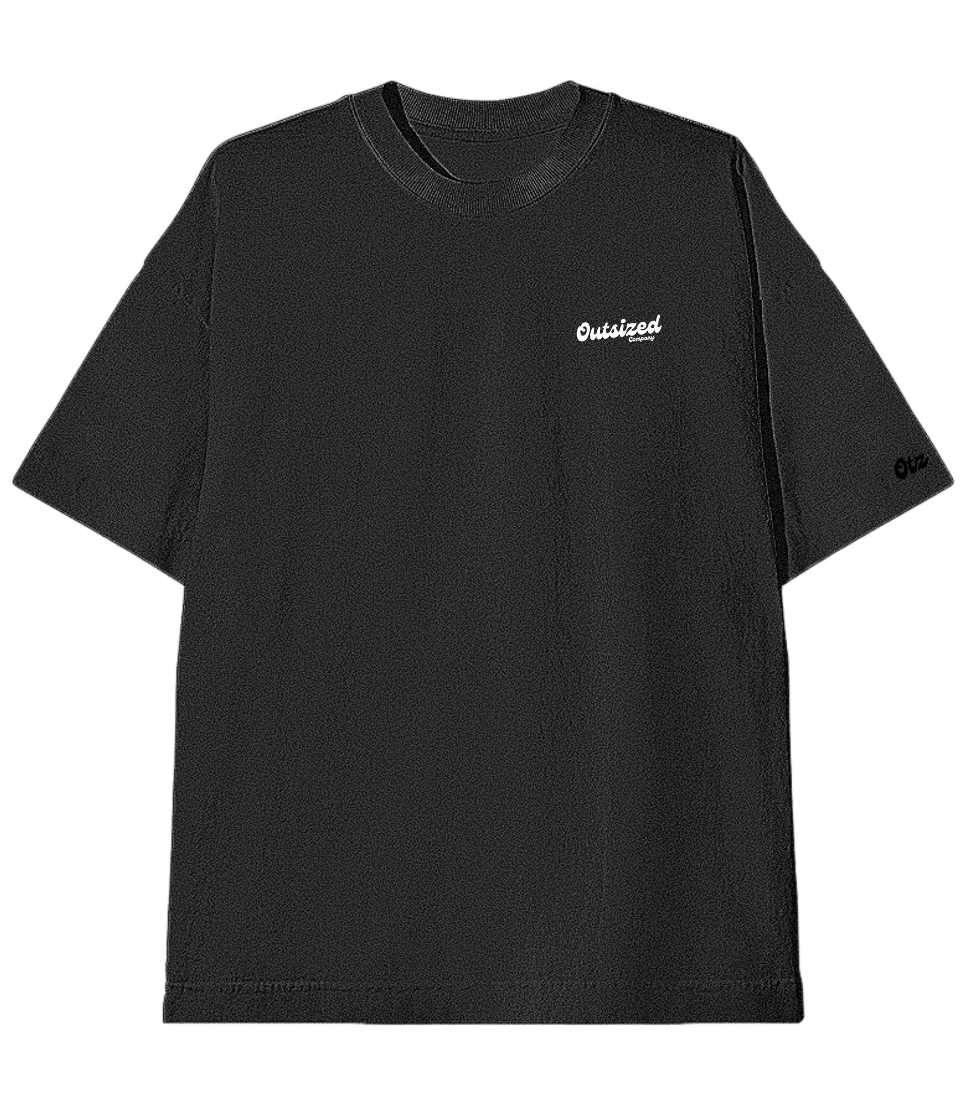 Camiseta Heavy Oversized Wizard | Old Outsized