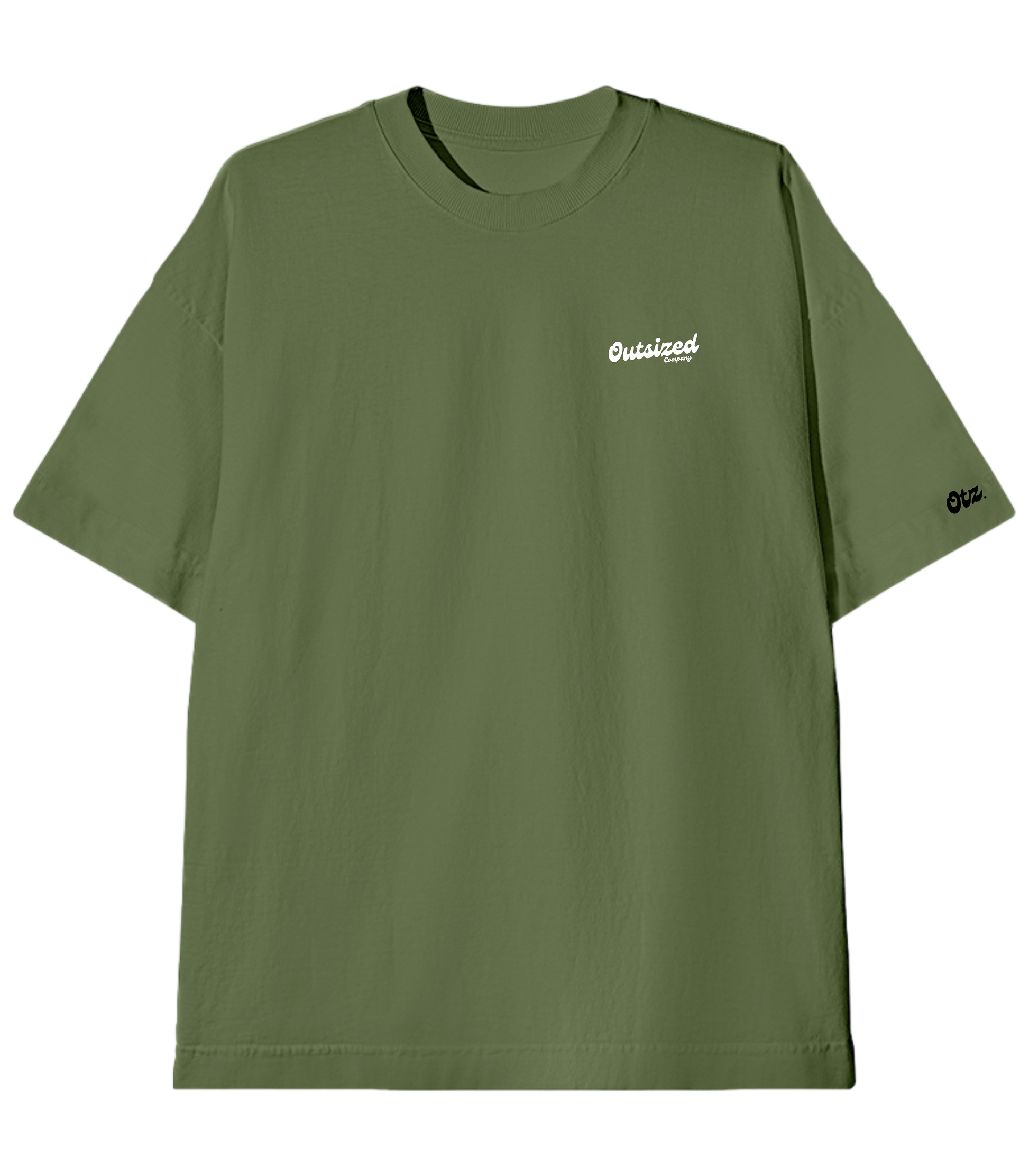 Camiseta Heavy Oversized Good Things | Old Outsized