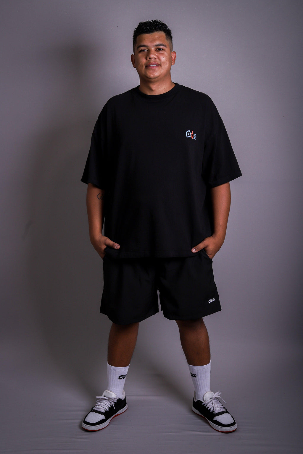 Camiseta Heavy Oversized Don't Forget | Old Outsized