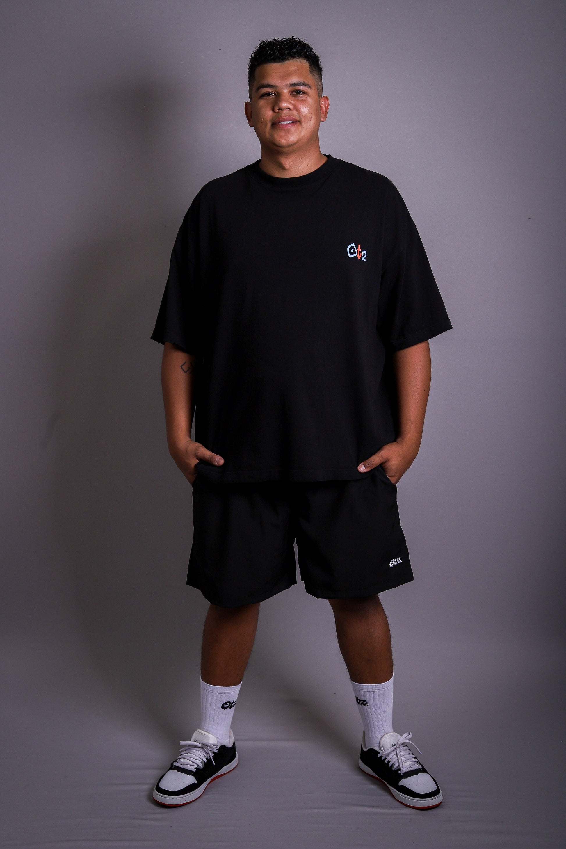 Camiseta Heavy Oversized Don't Forget | Old Outsized