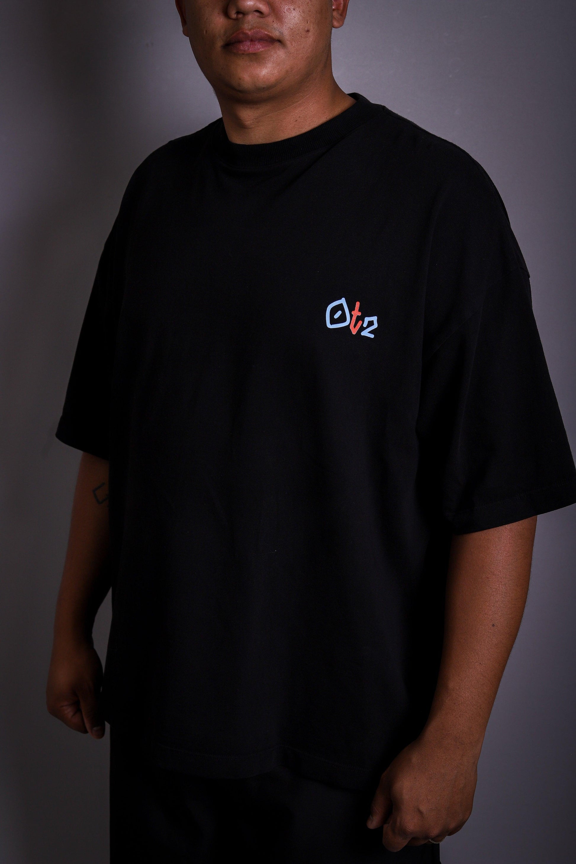 Camiseta Heavy Oversized Don't Forget | Old Outsized