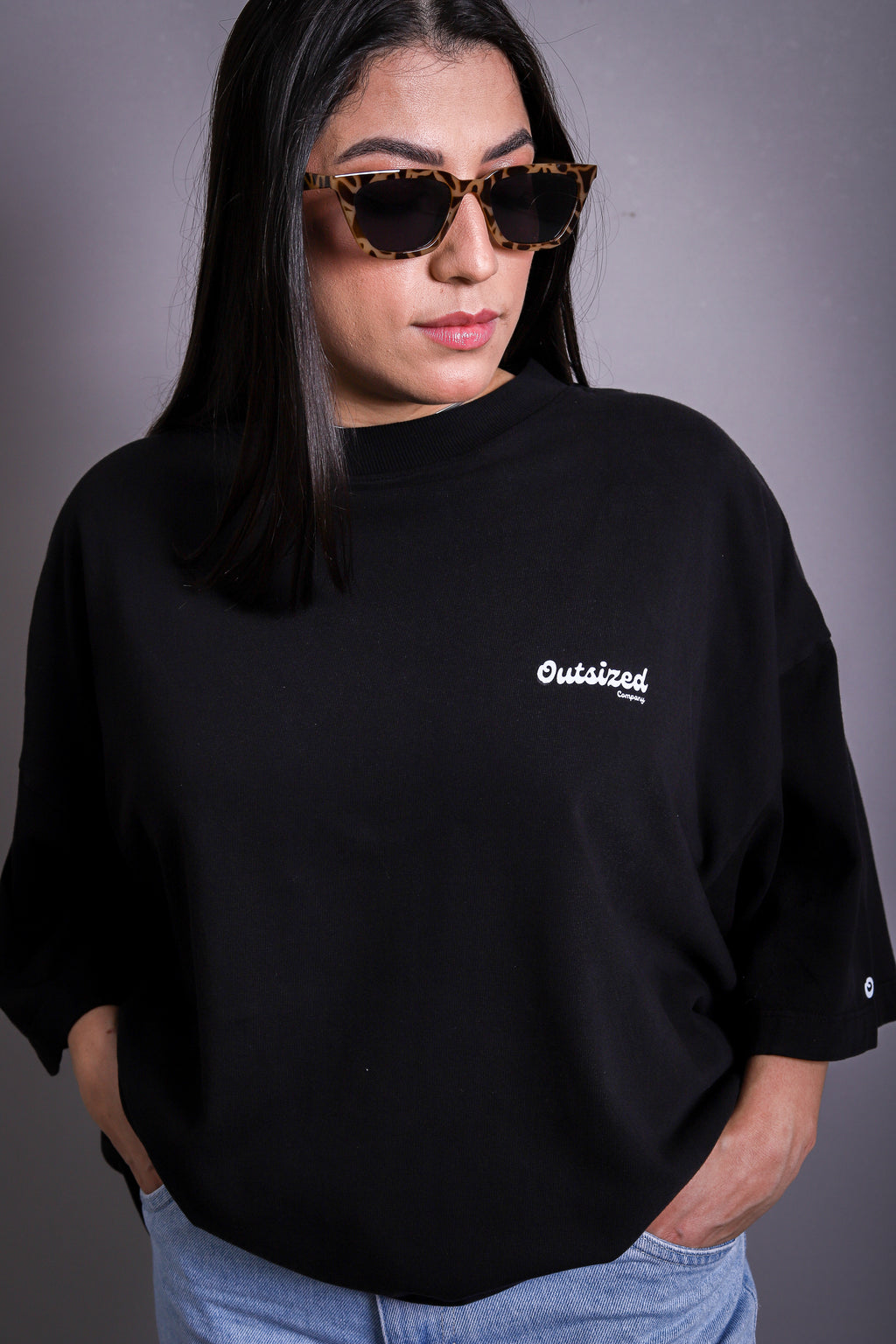 Camiseta Heavy Oversized Apollo God | Old Outsized