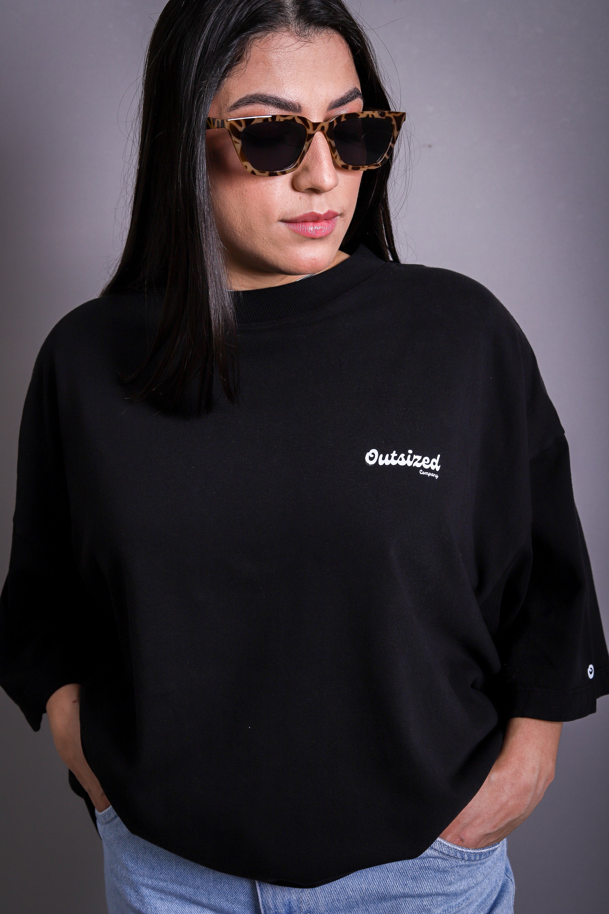 Camiseta Heavy Oversized Apollo God | Old Outsized