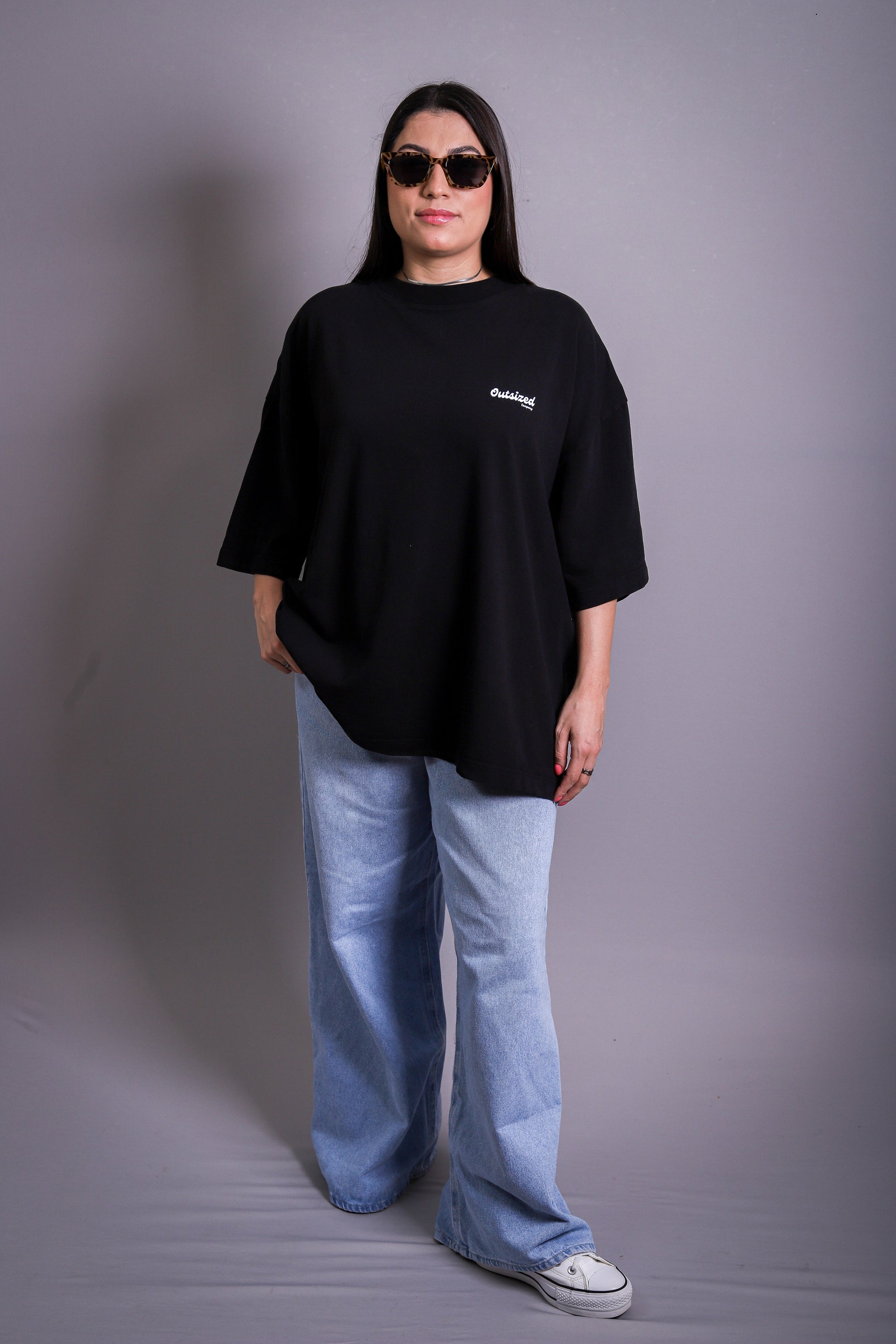 Camiseta Heavy Oversized Apollo God | Old Outsized