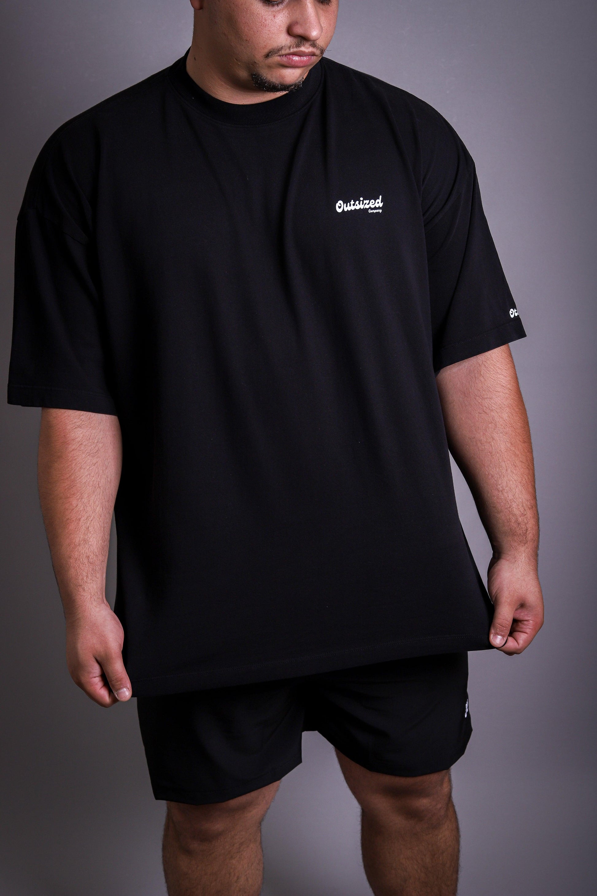 Camiseta Heavy Oversized Apollo God | Old Outsized