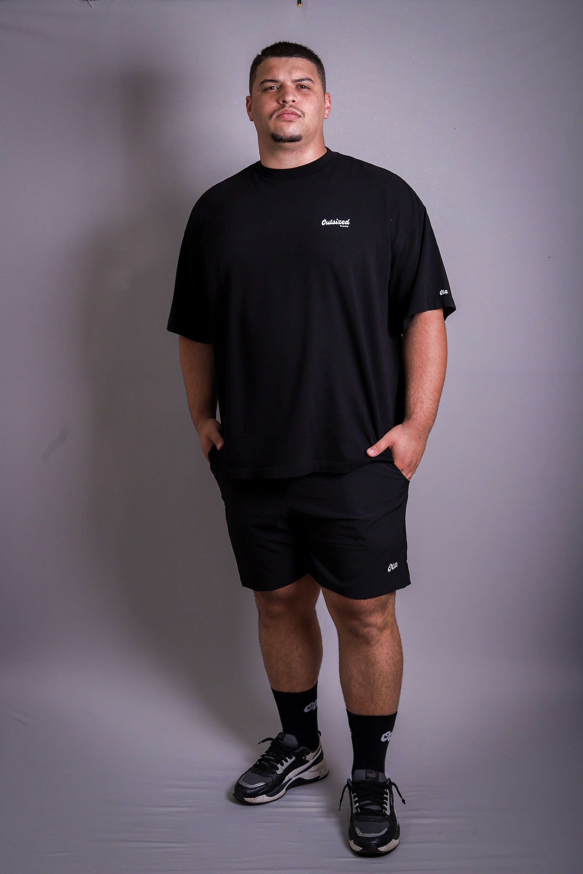 Camiseta Heavy Oversized Apollo God | Old Outsized