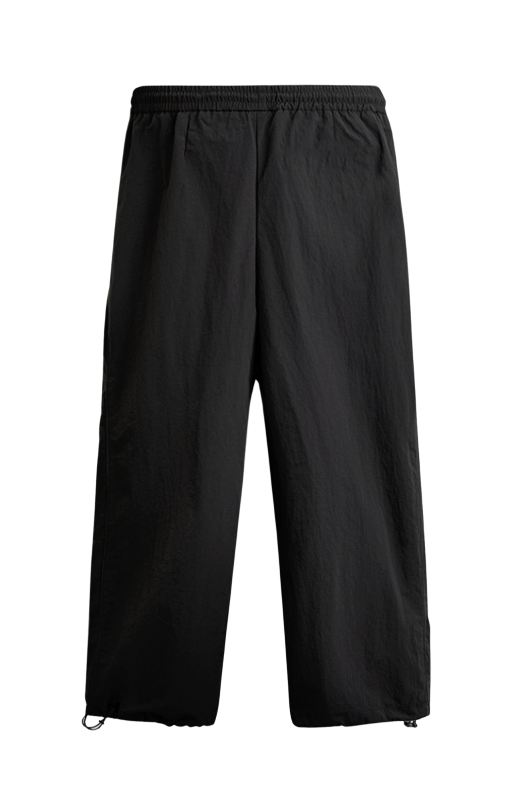 Calça Tactel Masculina Essentials | Com ajuste de punho
