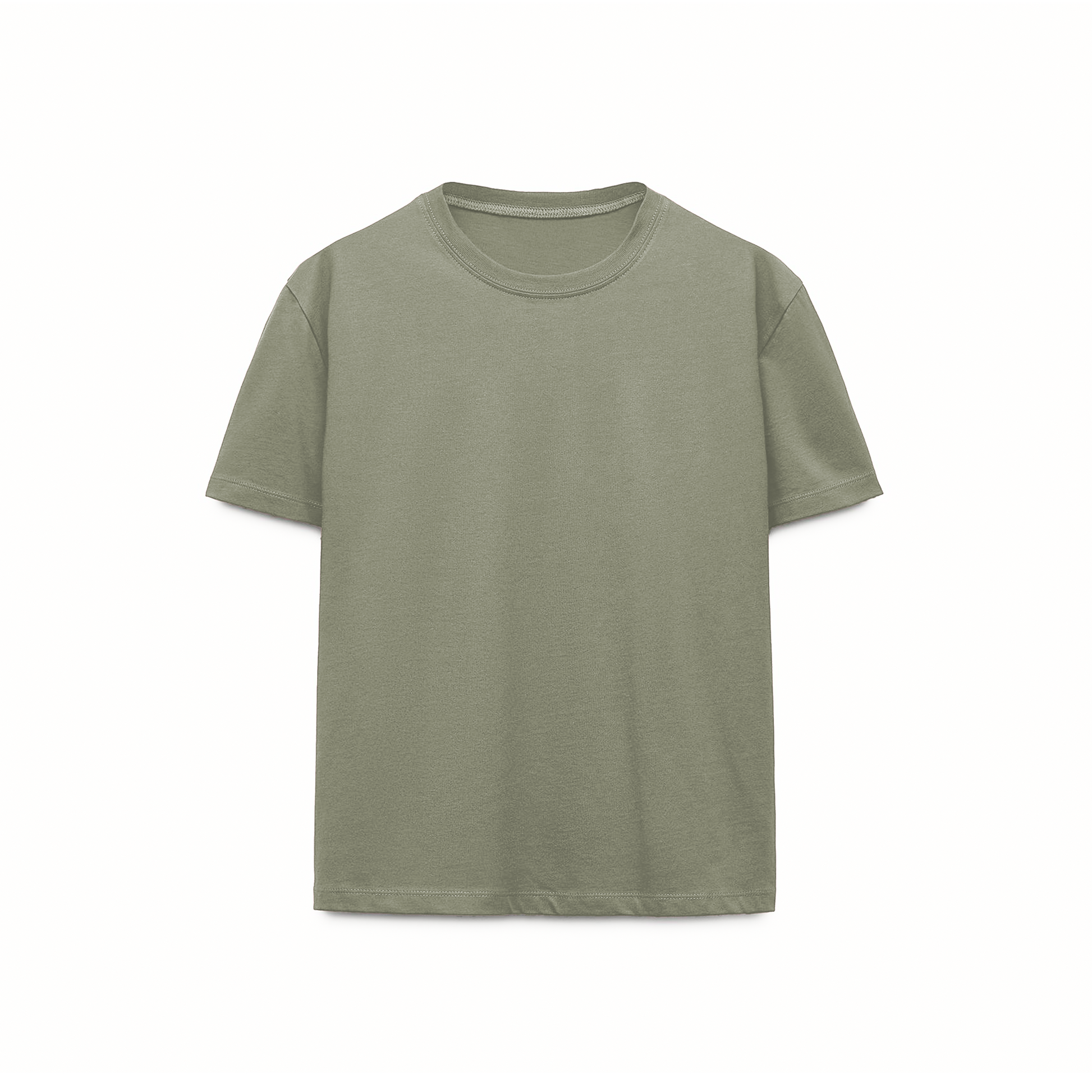 Camiseta Feminina Casual All Day Performance - Tecido leve e respirável
