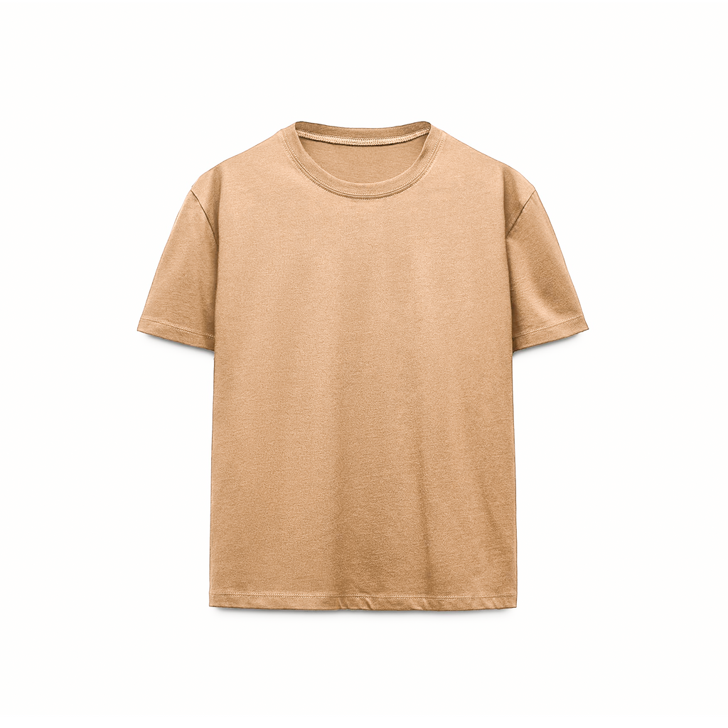 Camiseta Feminina Casual All Day Performance - Tecido leve e respirável