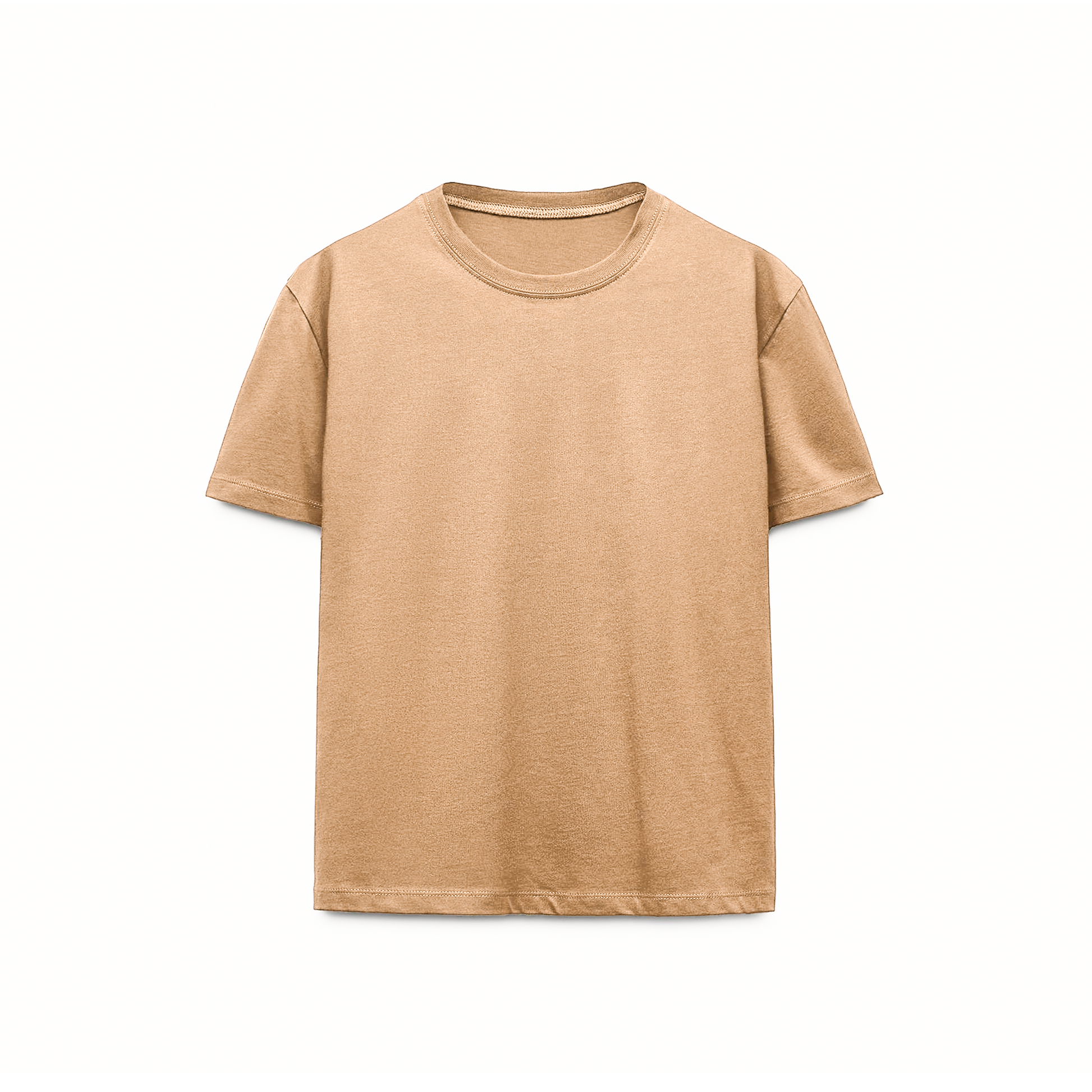 Camiseta Feminina Casual All Day Performance - Tecido leve e respirável