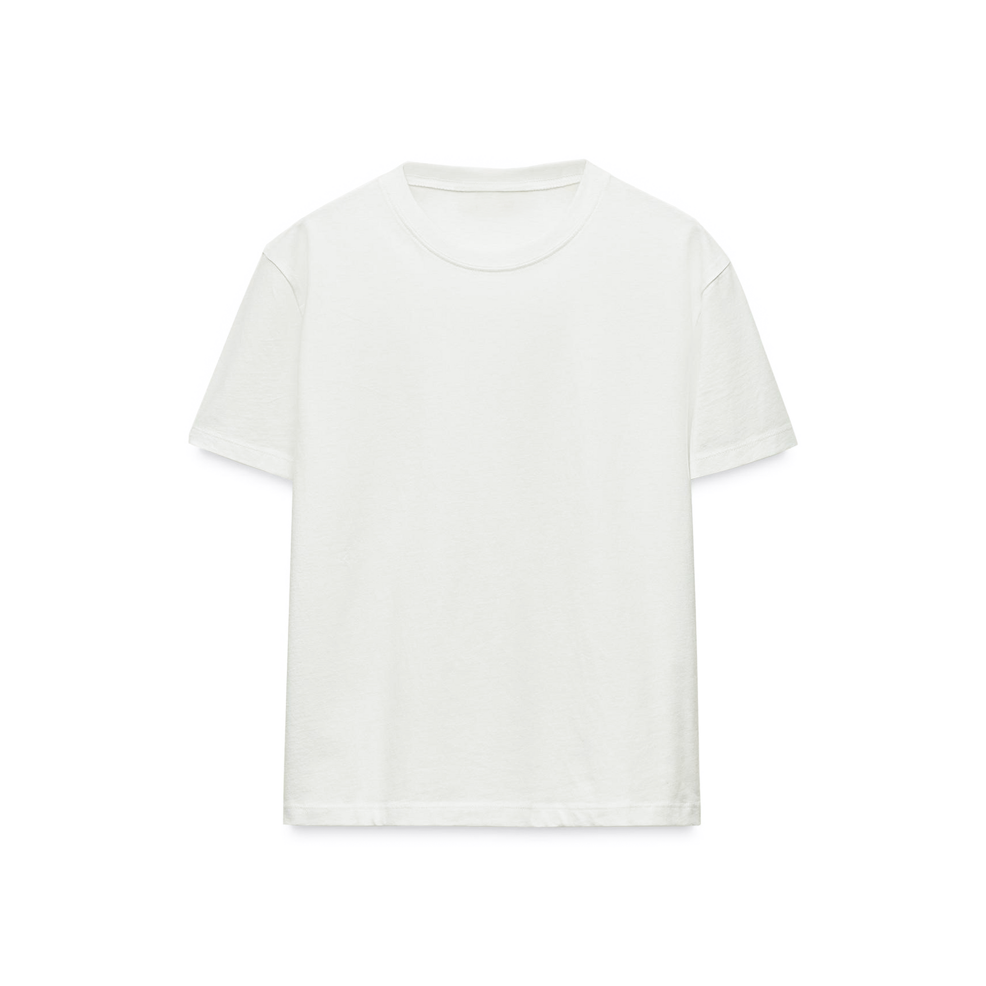 Camiseta Feminina Casual All Day Performance - Tecido leve e respirável