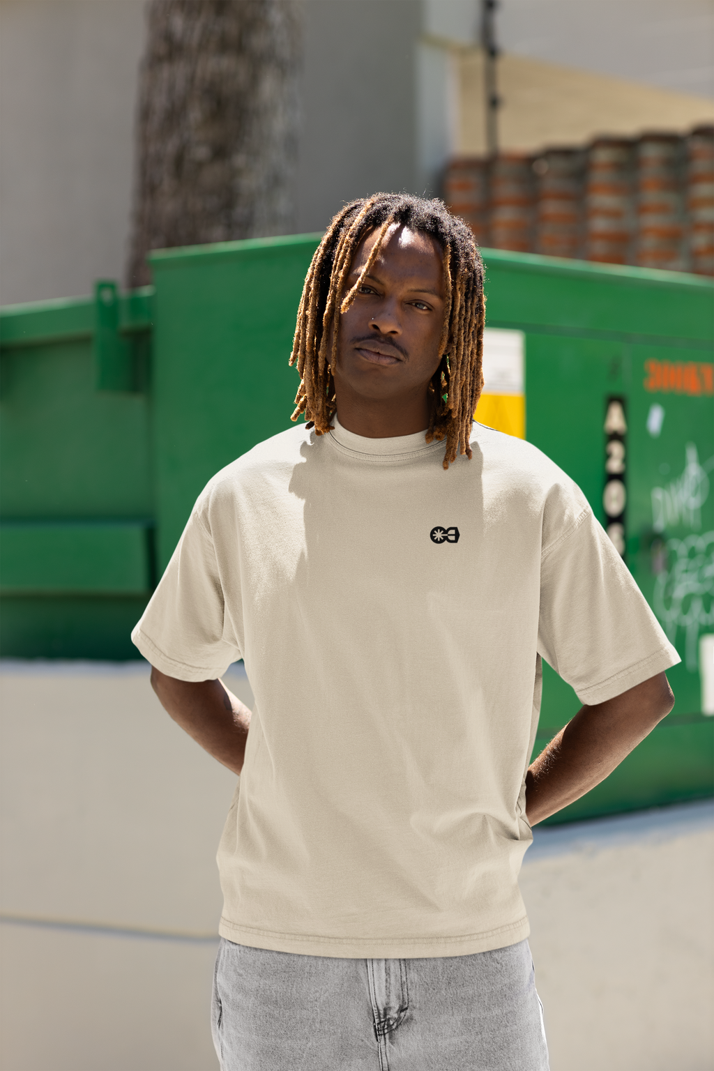 Camiseta Heavy Oversized Classic | Zero Encolhimento